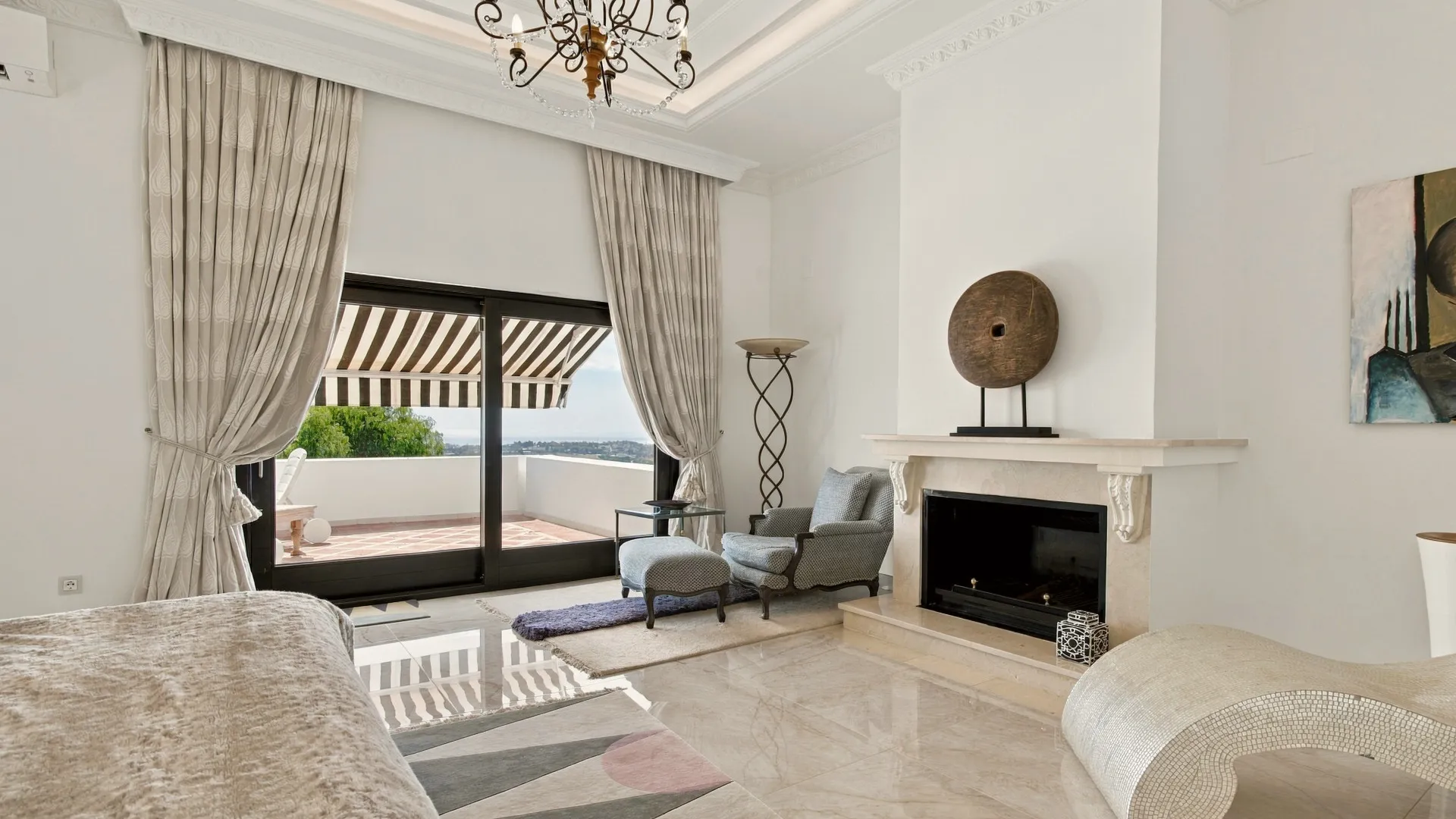 Villa for sale in Puerto del Capitan