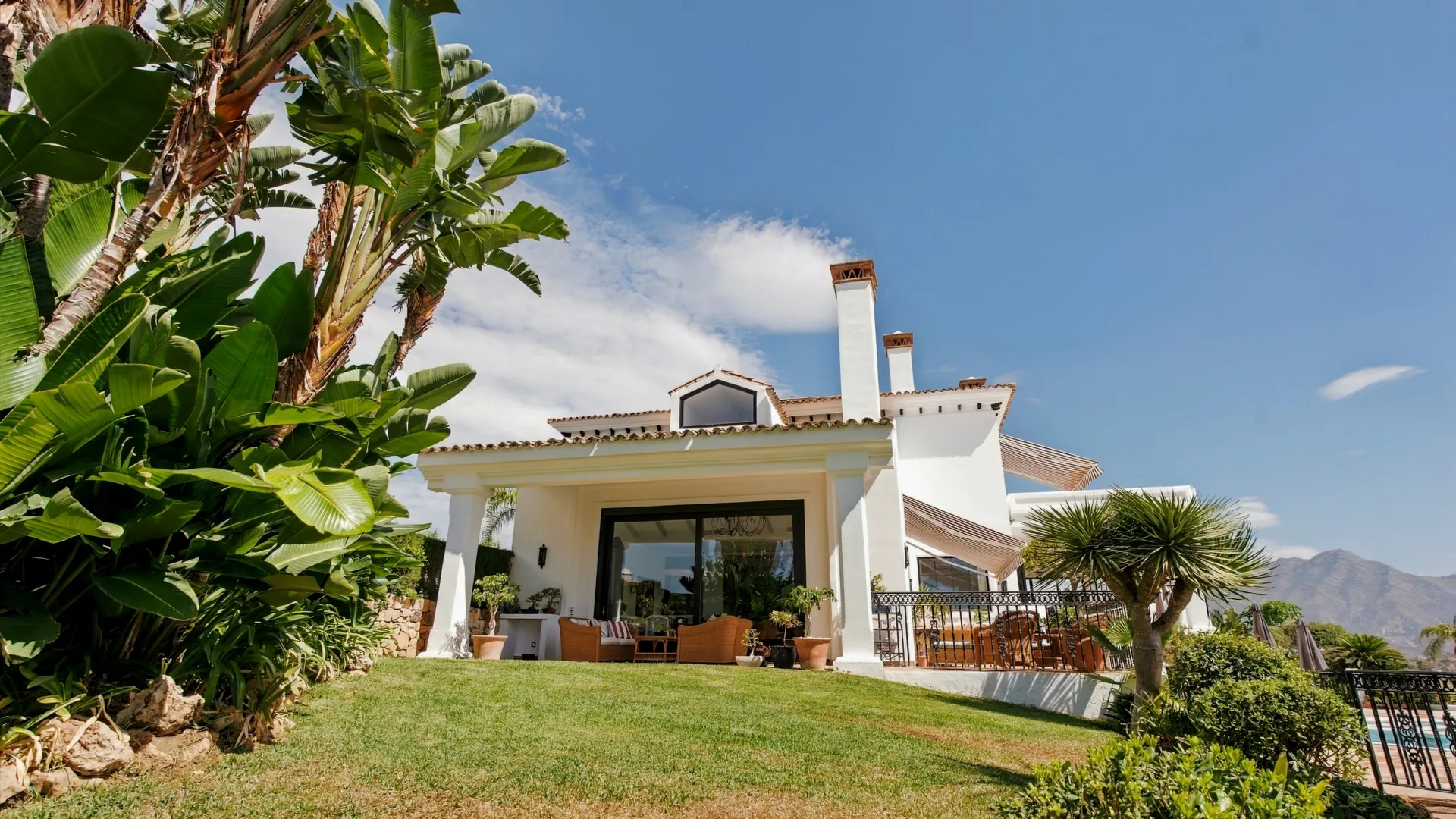 Villa for sale in Puerto del Capitan
