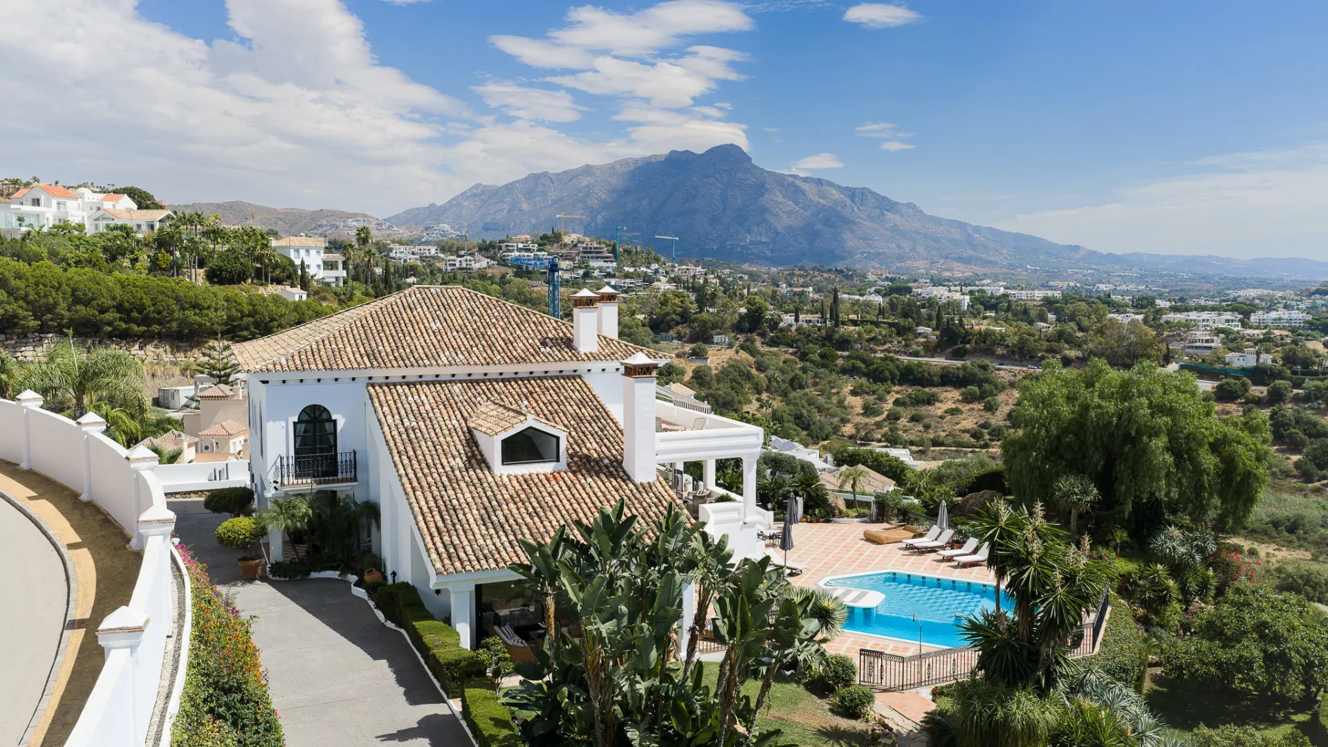 Villa for sale in Puerto del Capitan