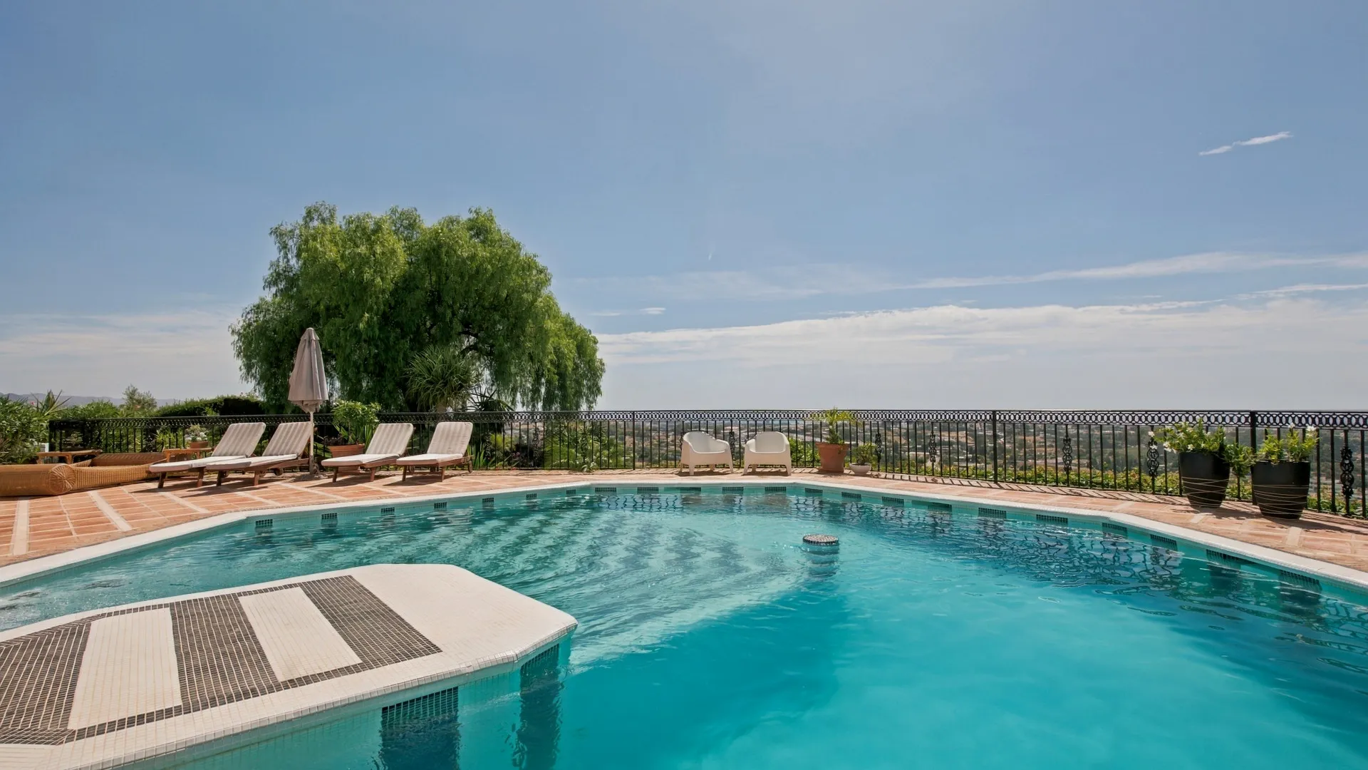 Villa for sale in Puerto del Capitan