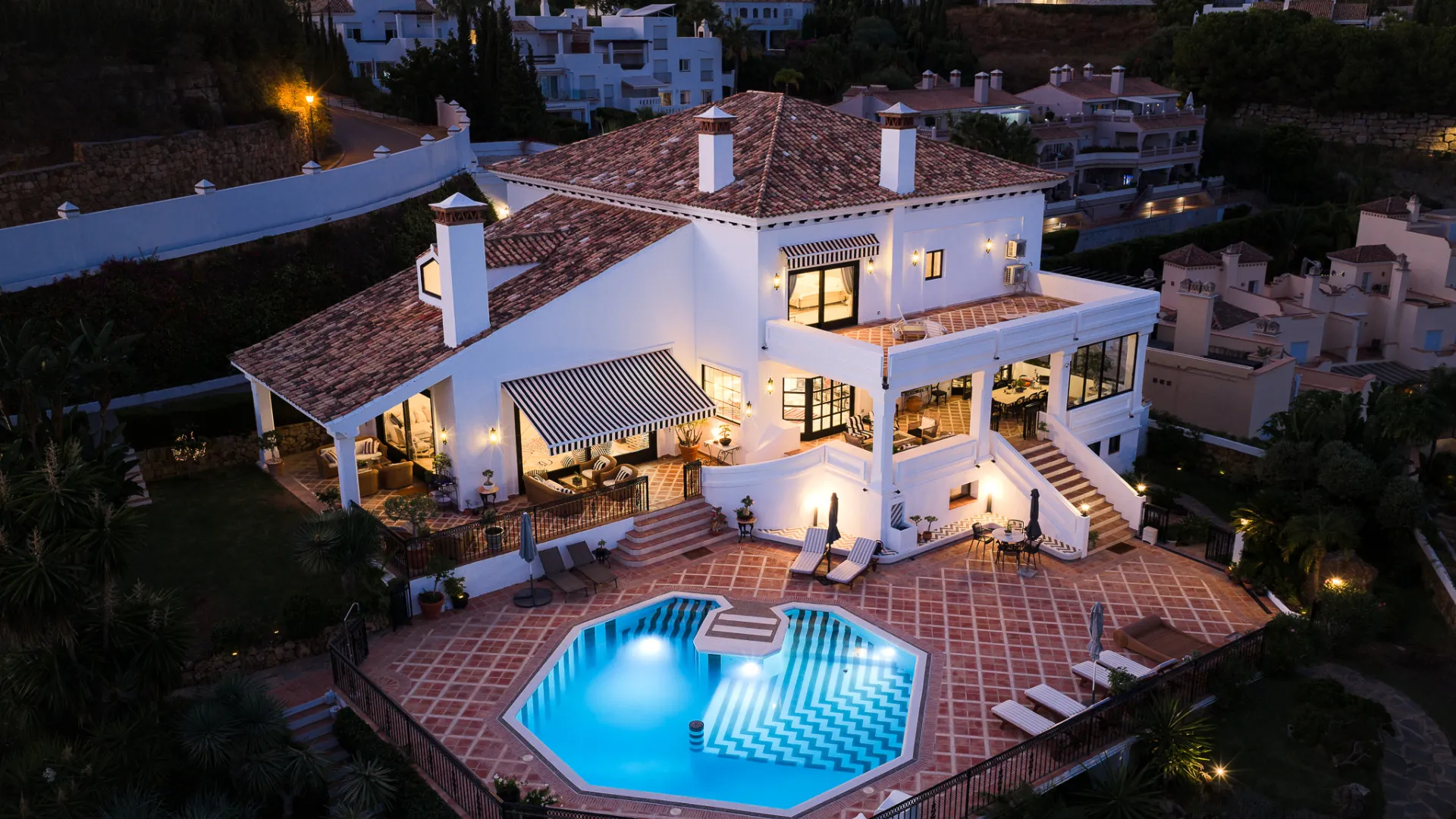 Villa for sale in Puerto del Capitan