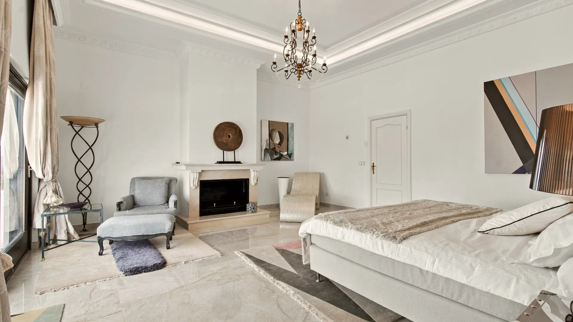 Villa for sale in Puerto del Capitan