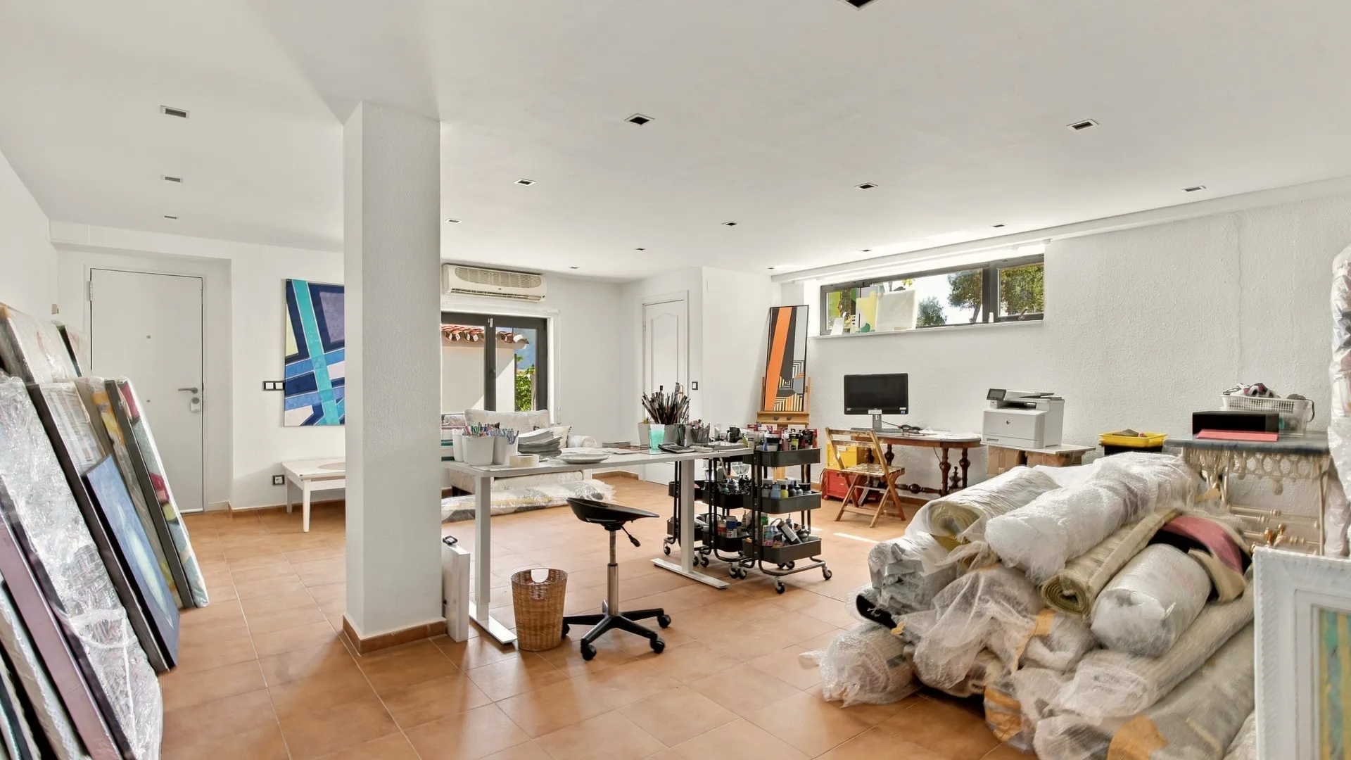 Villa for sale in Puerto del Capitan