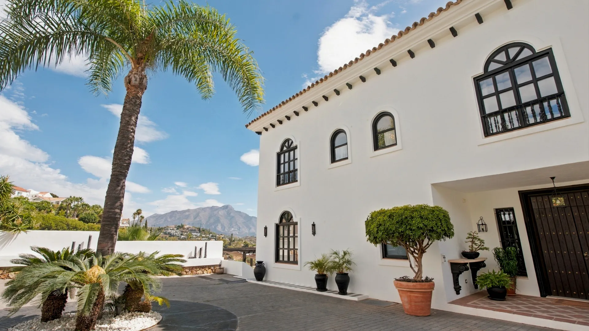 Villa for sale in Puerto del Capitan