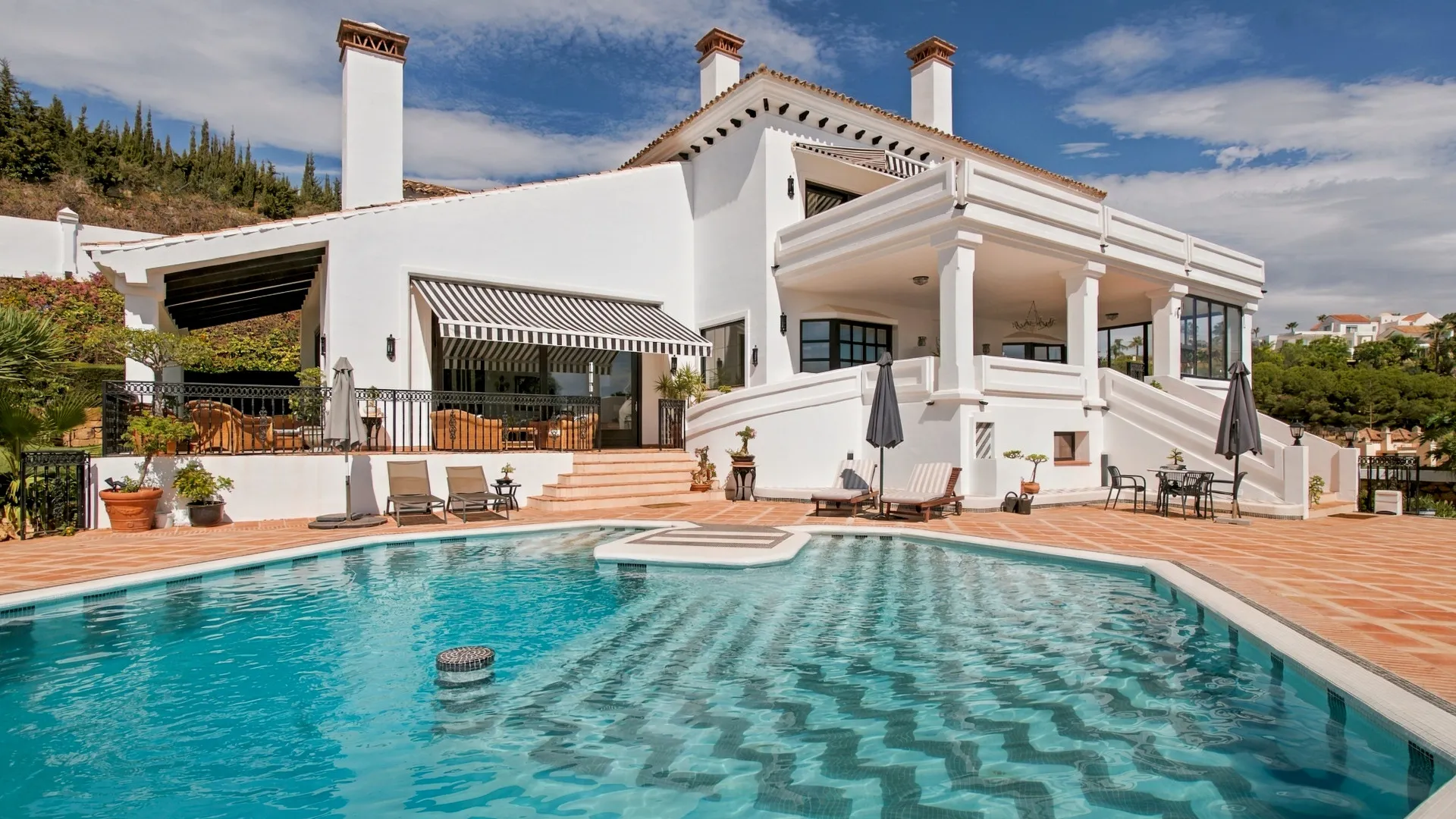 Villa for sale in Puerto del Capitan