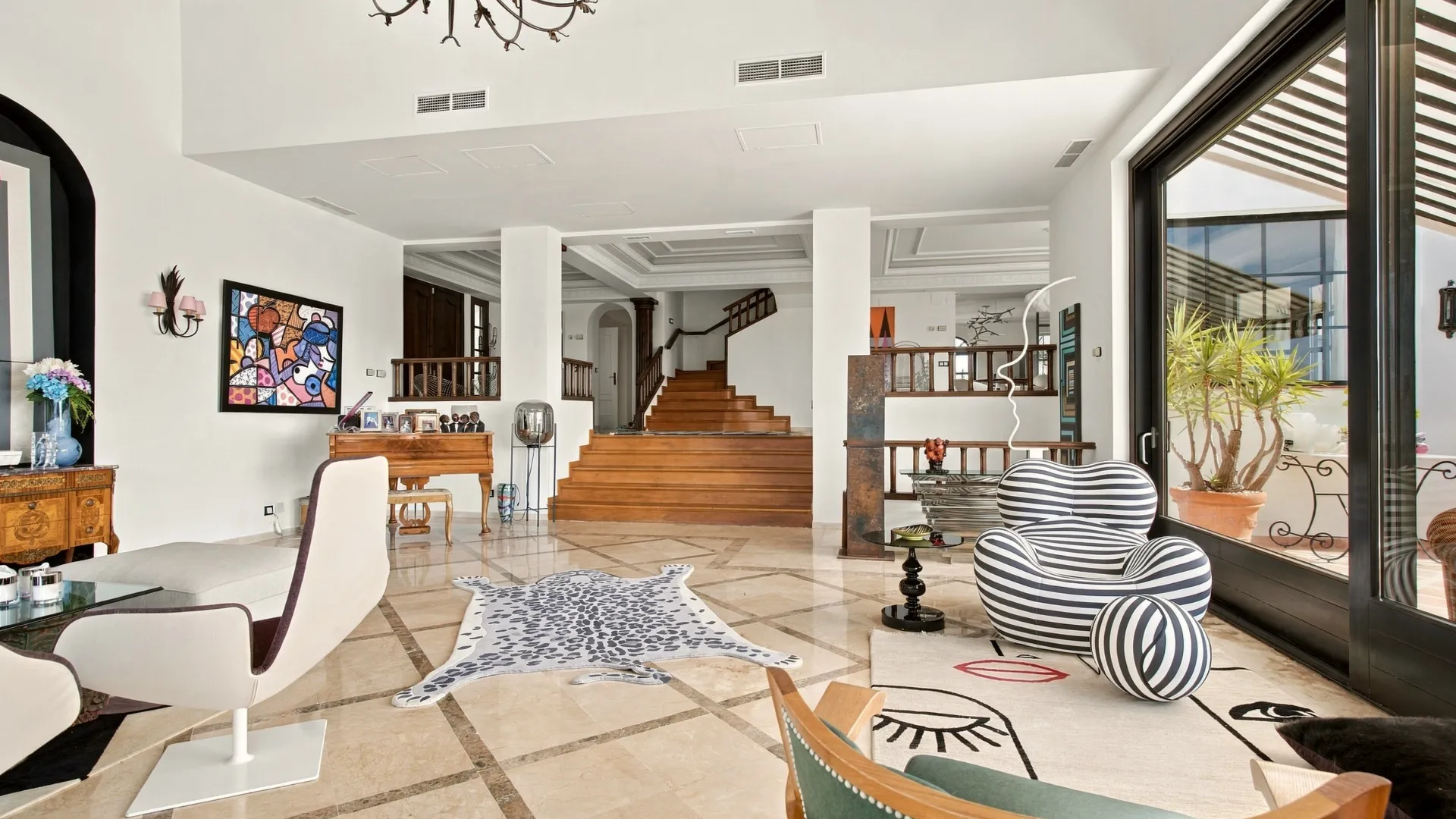 Villa for sale in Puerto del Capitan