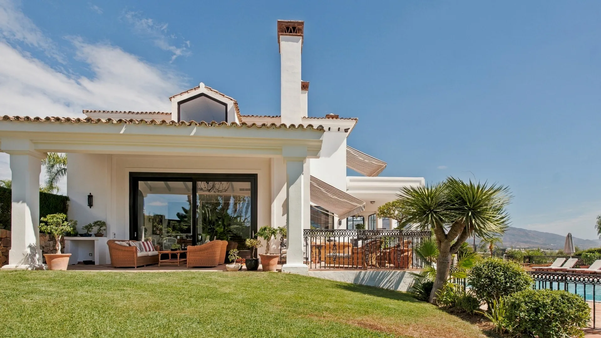 Villa for sale in Puerto del Capitan