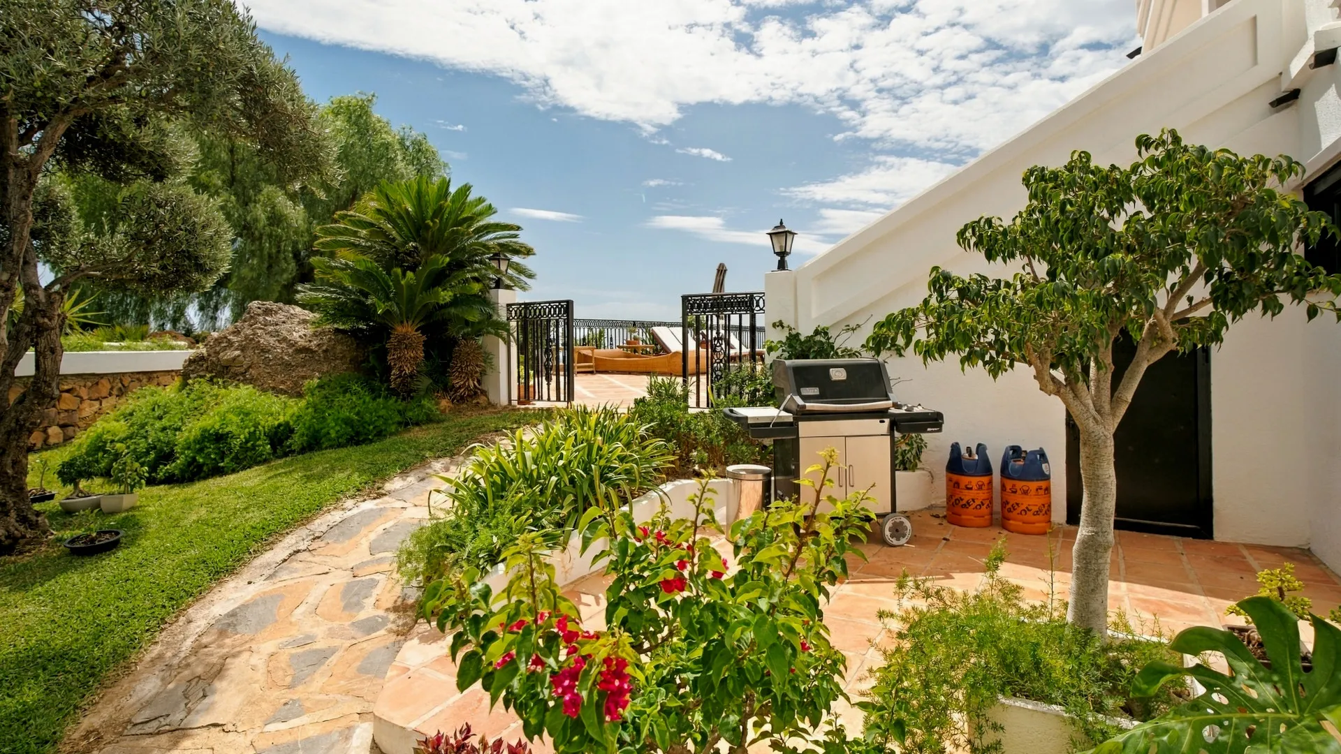 Villa for sale in Puerto del Capitan