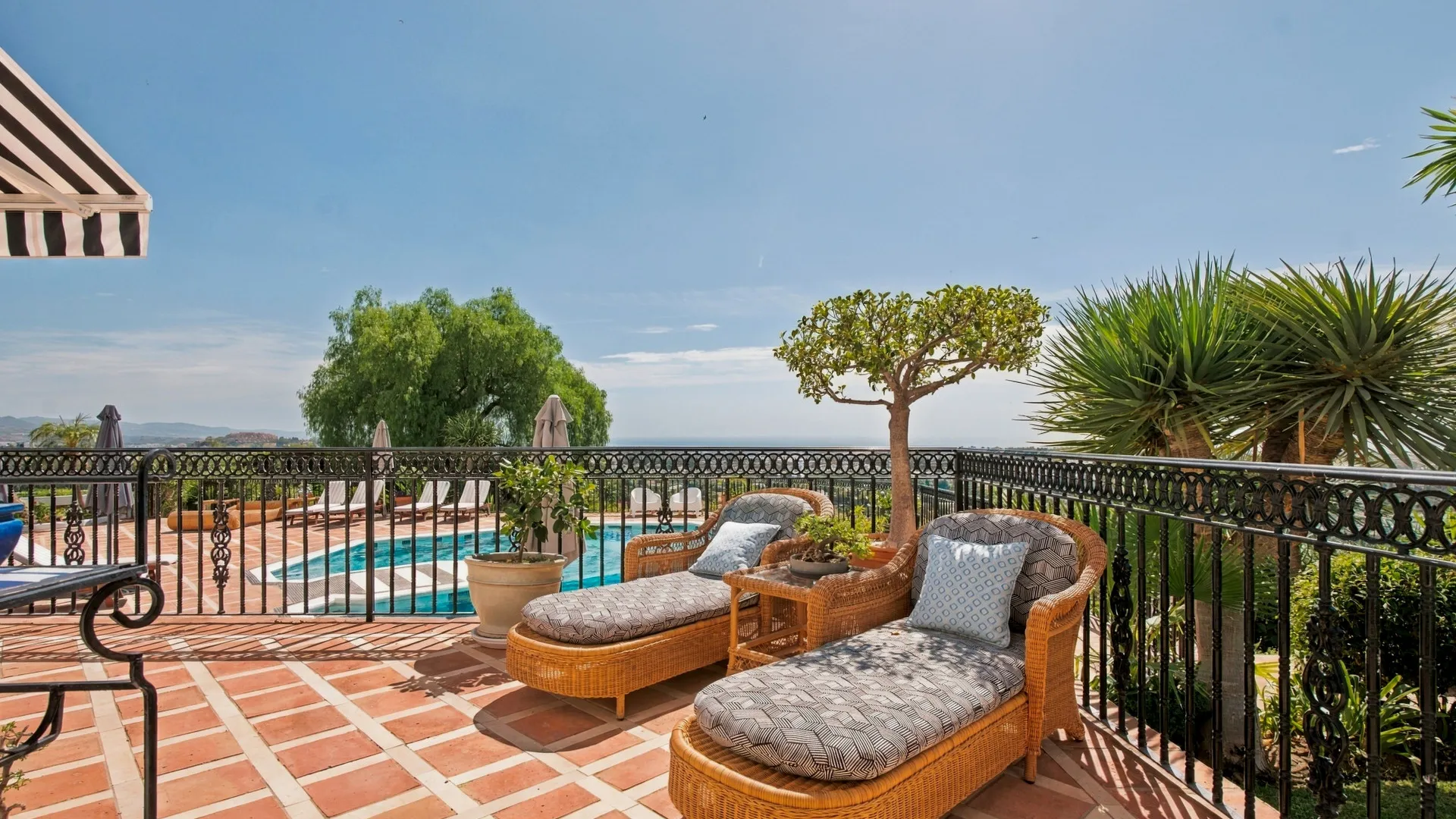 Villa for sale in Puerto del Capitan