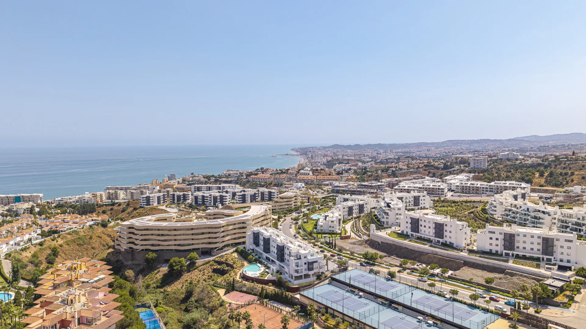 2 bedrooms apartment for sale in El Higueron