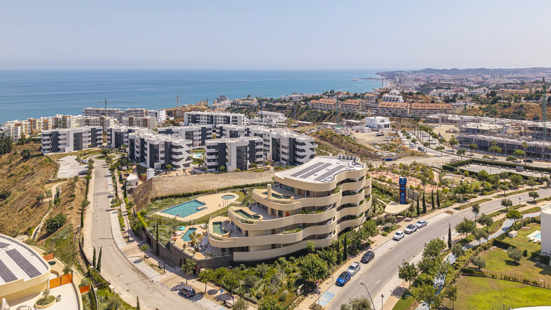 2 bedrooms apartment for sale in El Higueron