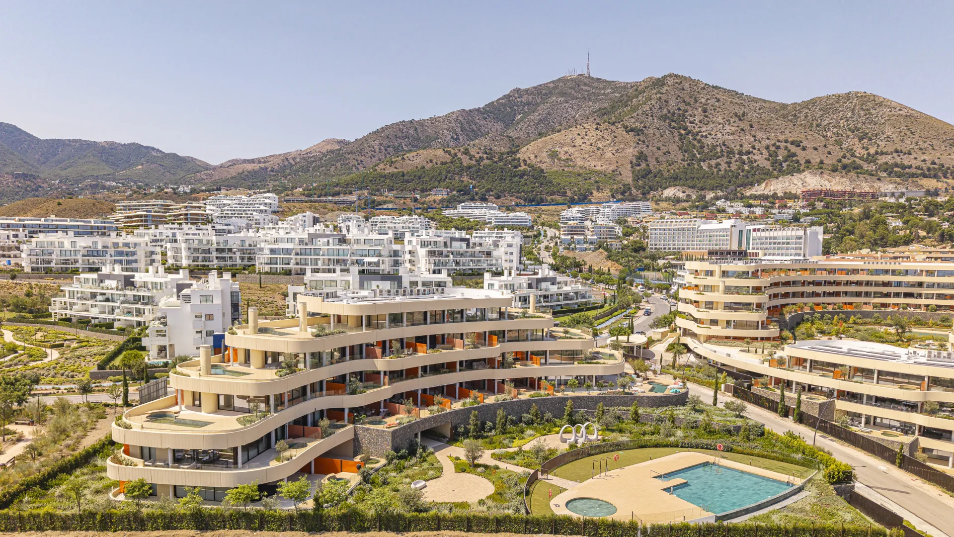 2 bedrooms apartment for sale in El Higueron