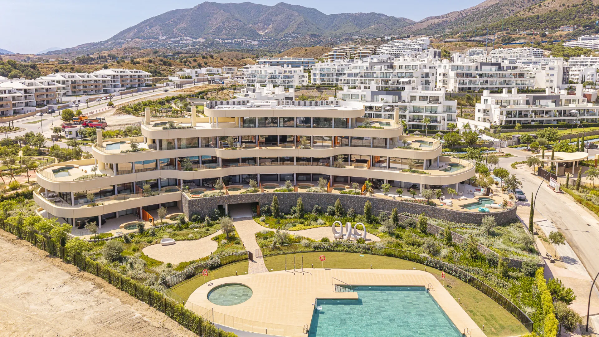 2 bedrooms apartment for sale in El Higueron