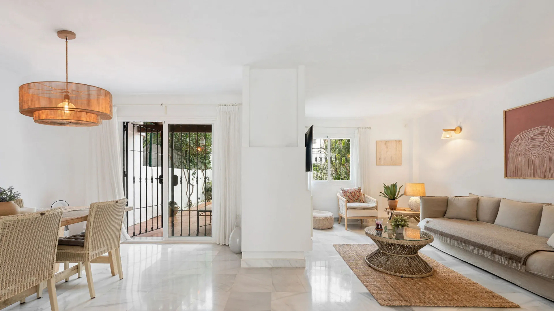 Los Naranjos de Marbella 4 bedrooms town house for sale