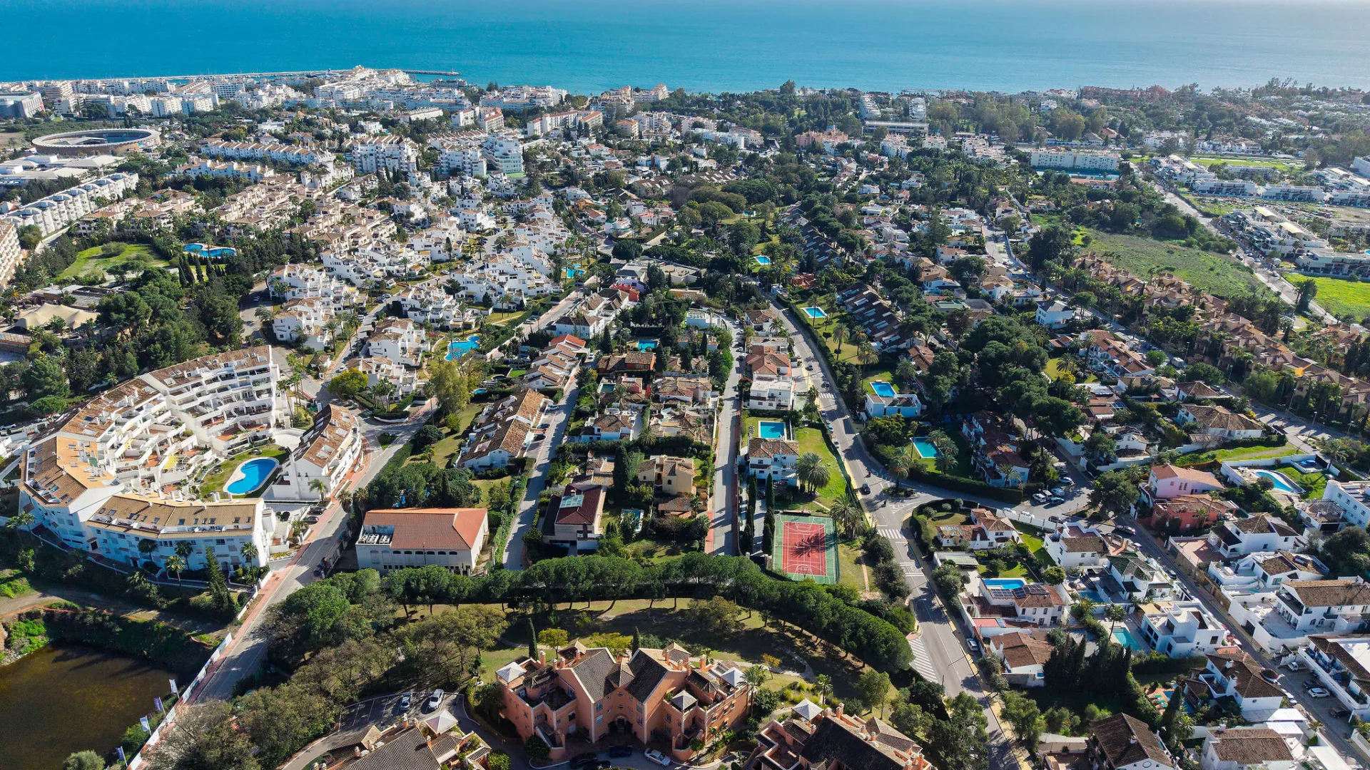 Buy 3 bedrooms duplex penthouse in Andalucia Alta