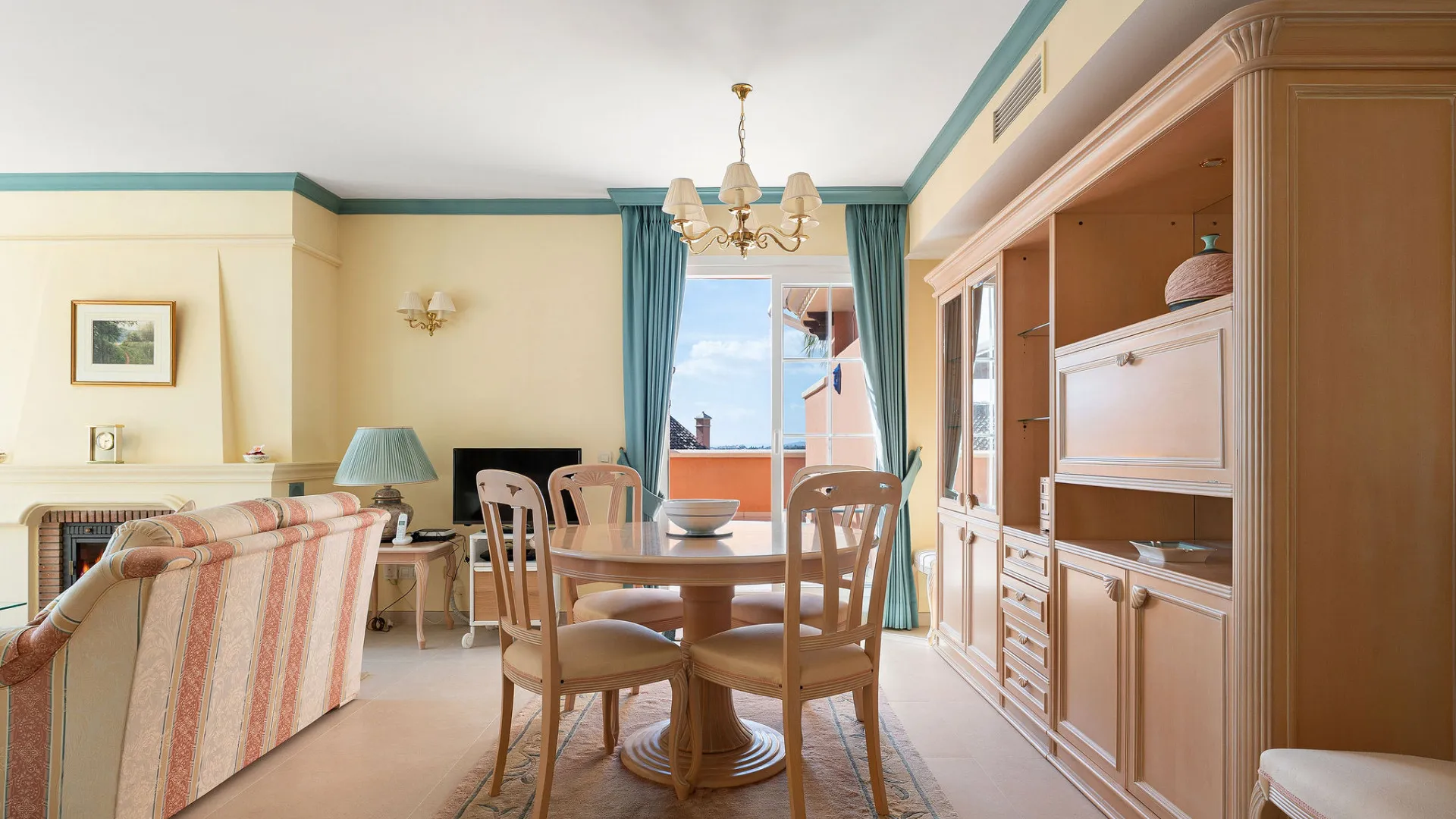 Buy 3 bedrooms duplex penthouse in Andalucia Alta