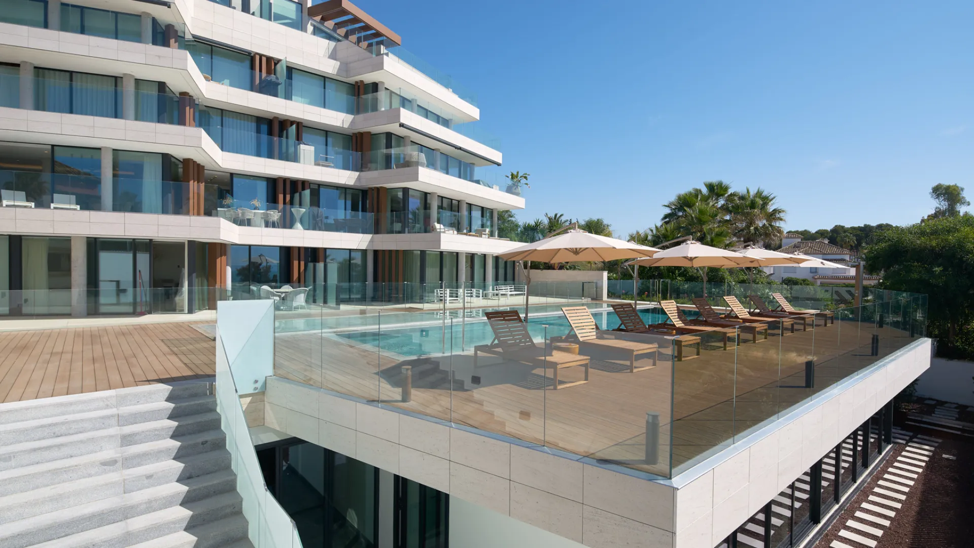 For sale apartment in Guadalobon