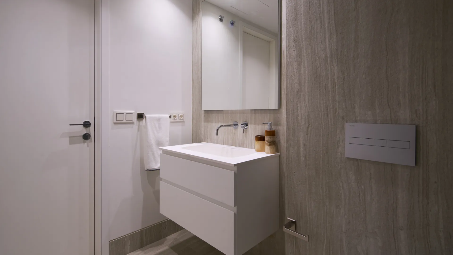 For sale apartment in Guadalobon