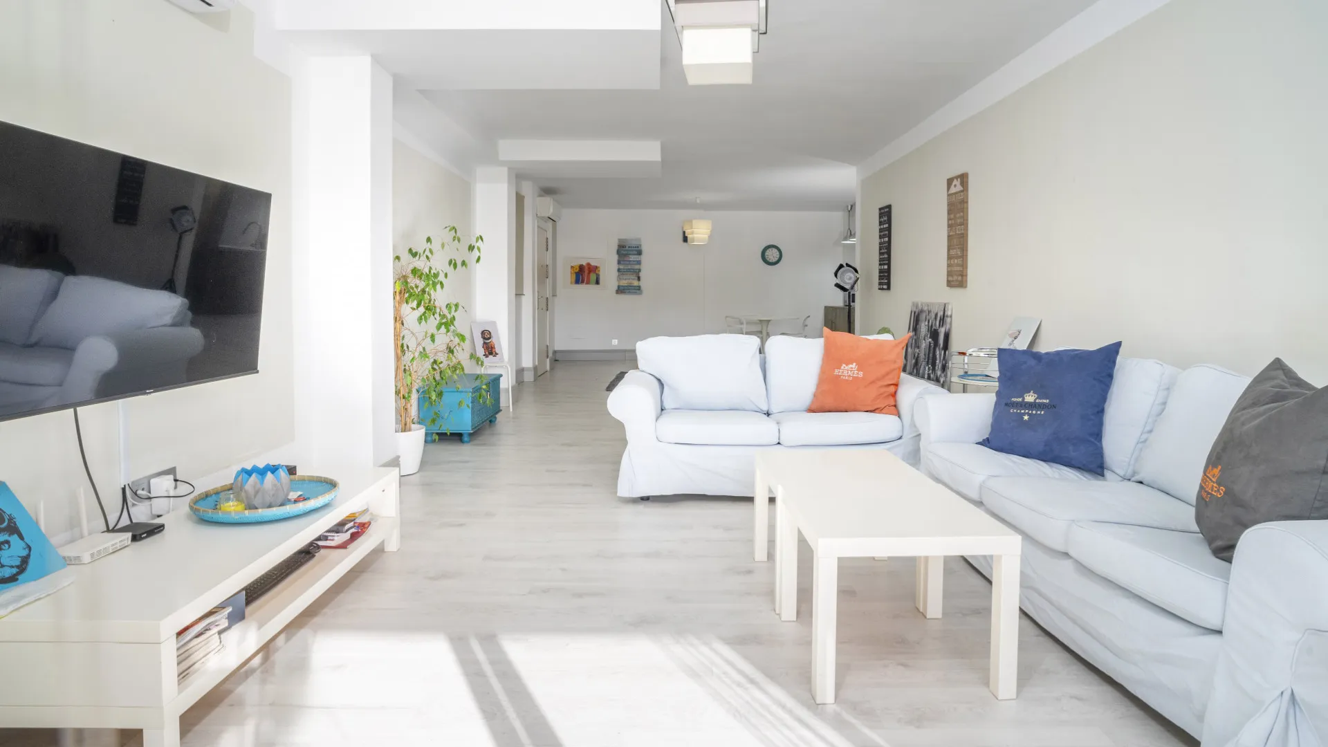 For sale Jardines de Andalucia ground floor apartment with 2 bedrooms