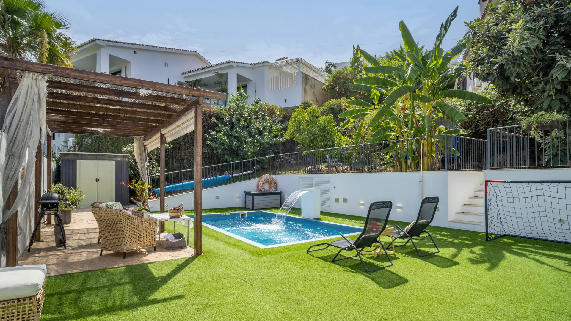 3 bedrooms La Campana villa for sale