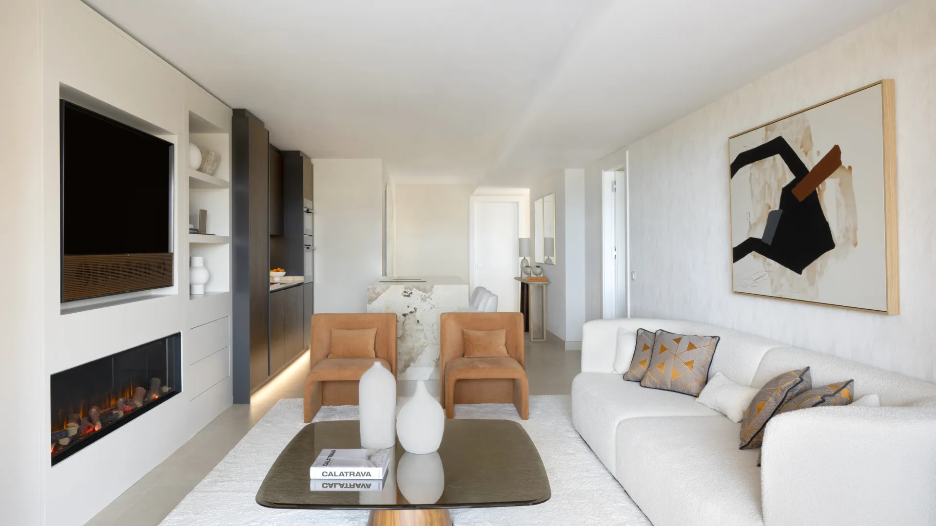 For sale apartment in Los Granados del Mar
