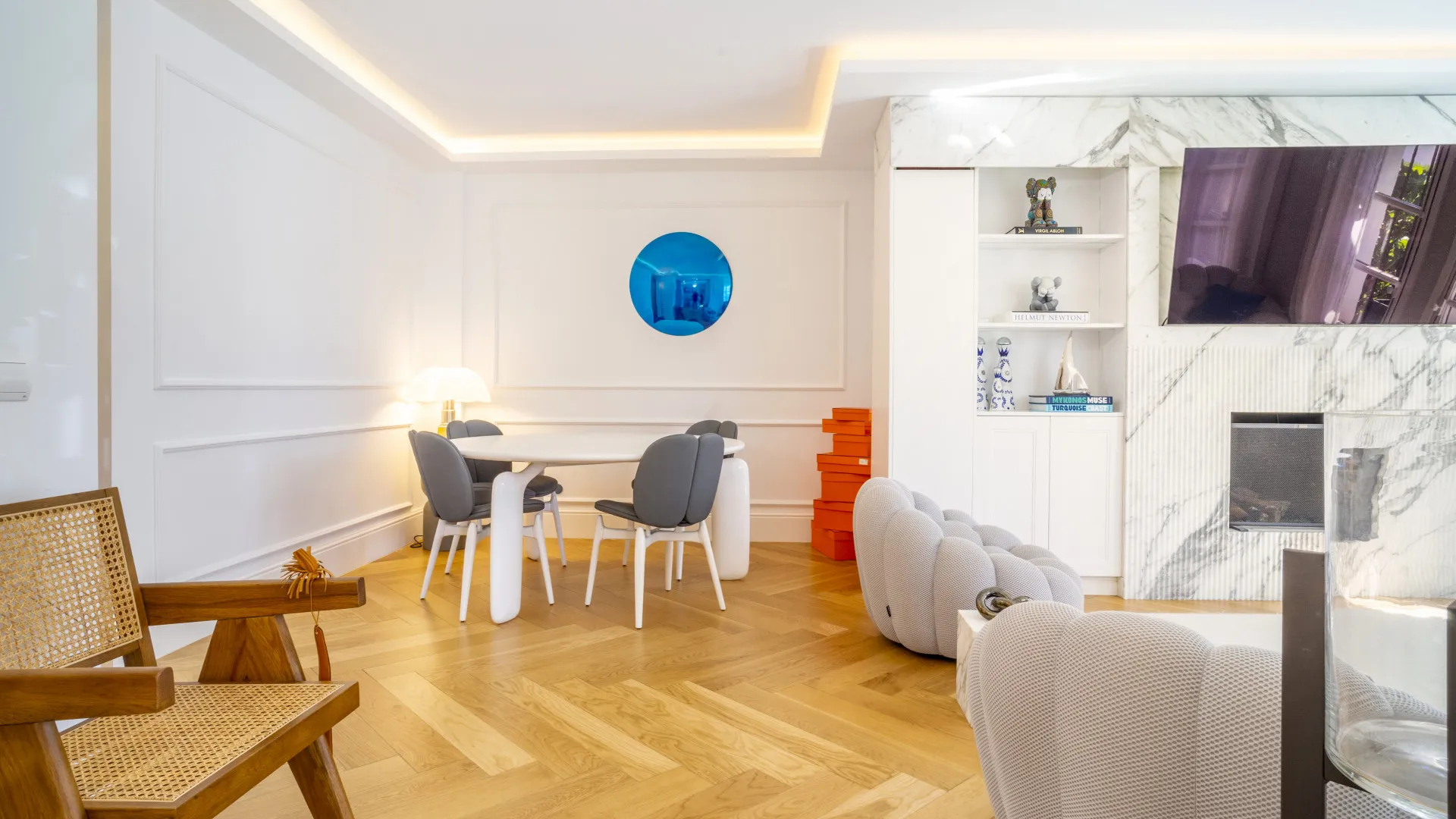 Buy 3 bedrooms ground floor apartment in Las Cascadas