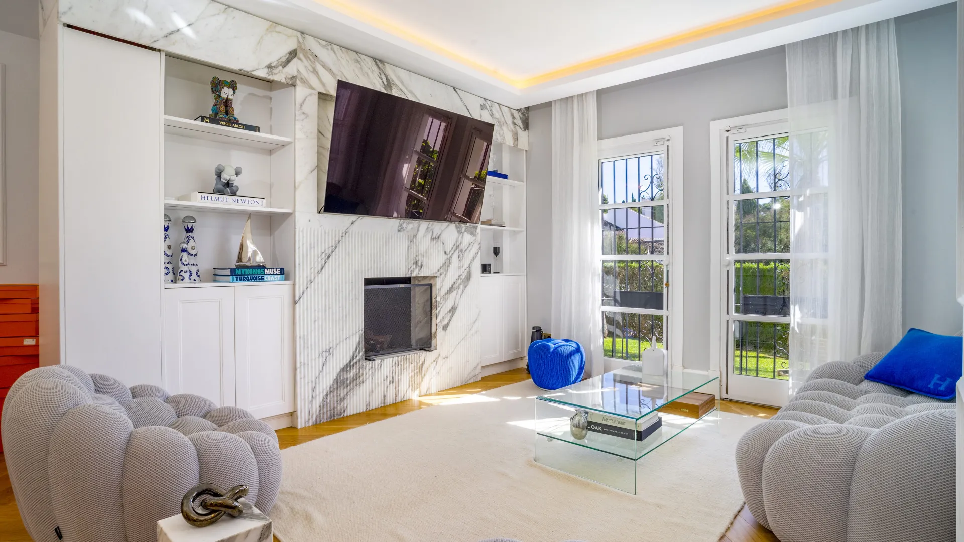 Buy 3 bedrooms ground floor apartment in Las Cascadas