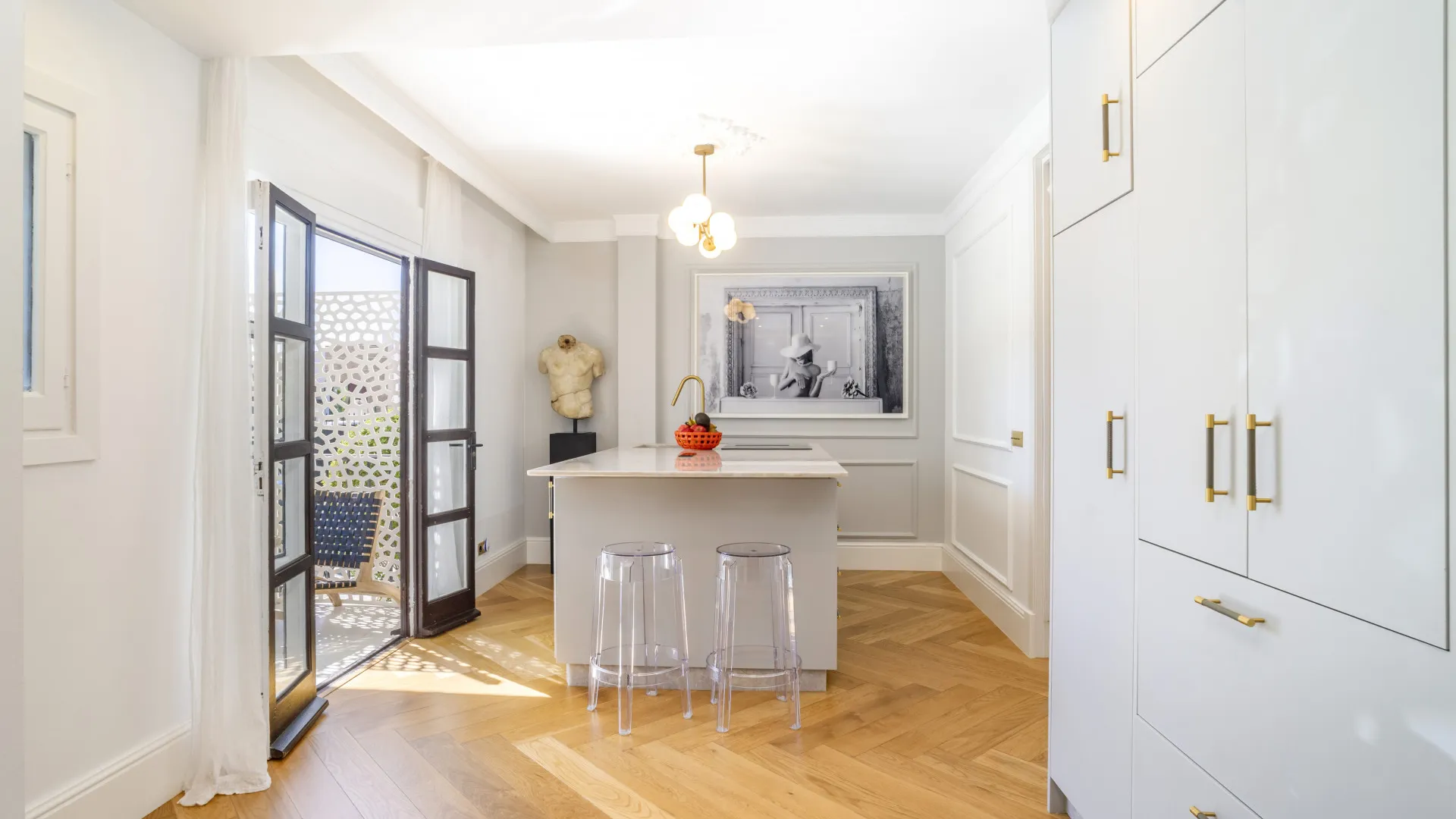 Buy 3 bedrooms ground floor apartment in Las Cascadas