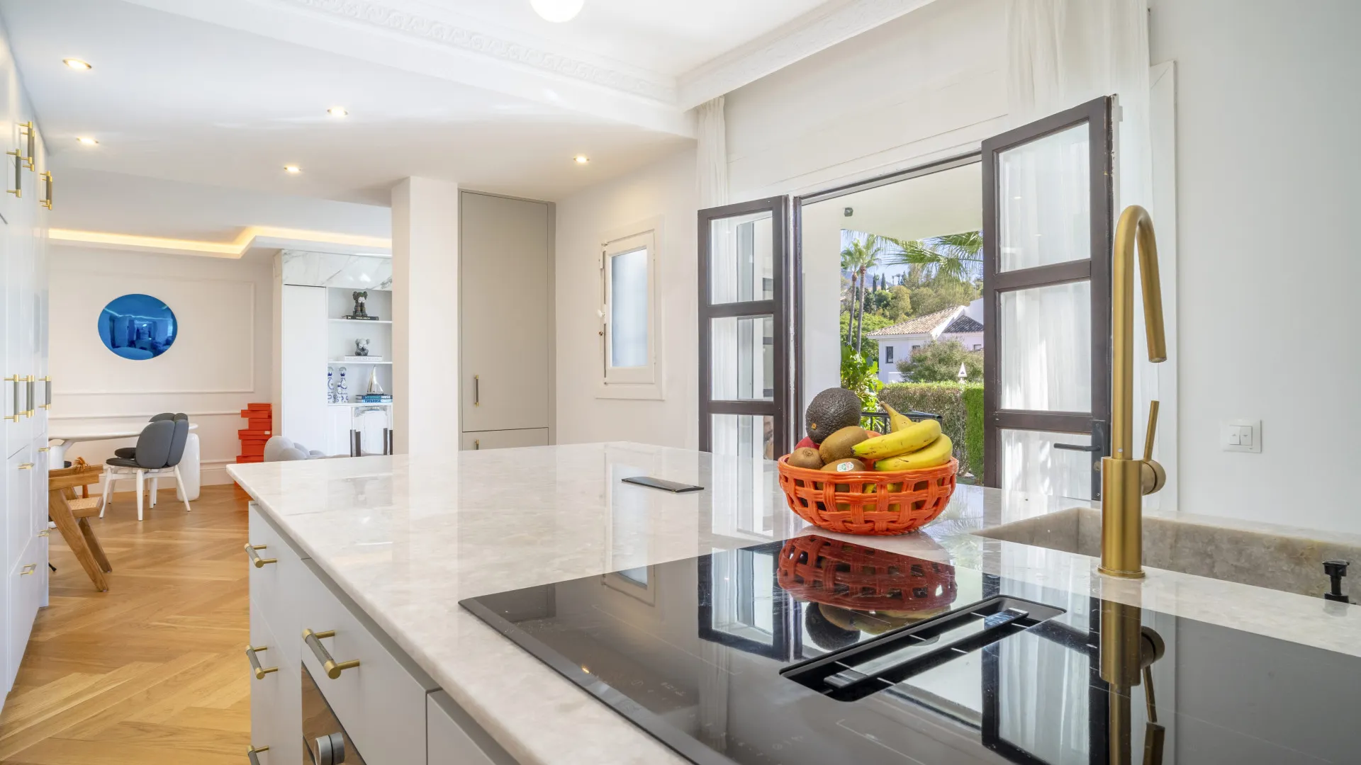 Buy 3 bedrooms ground floor apartment in Las Cascadas