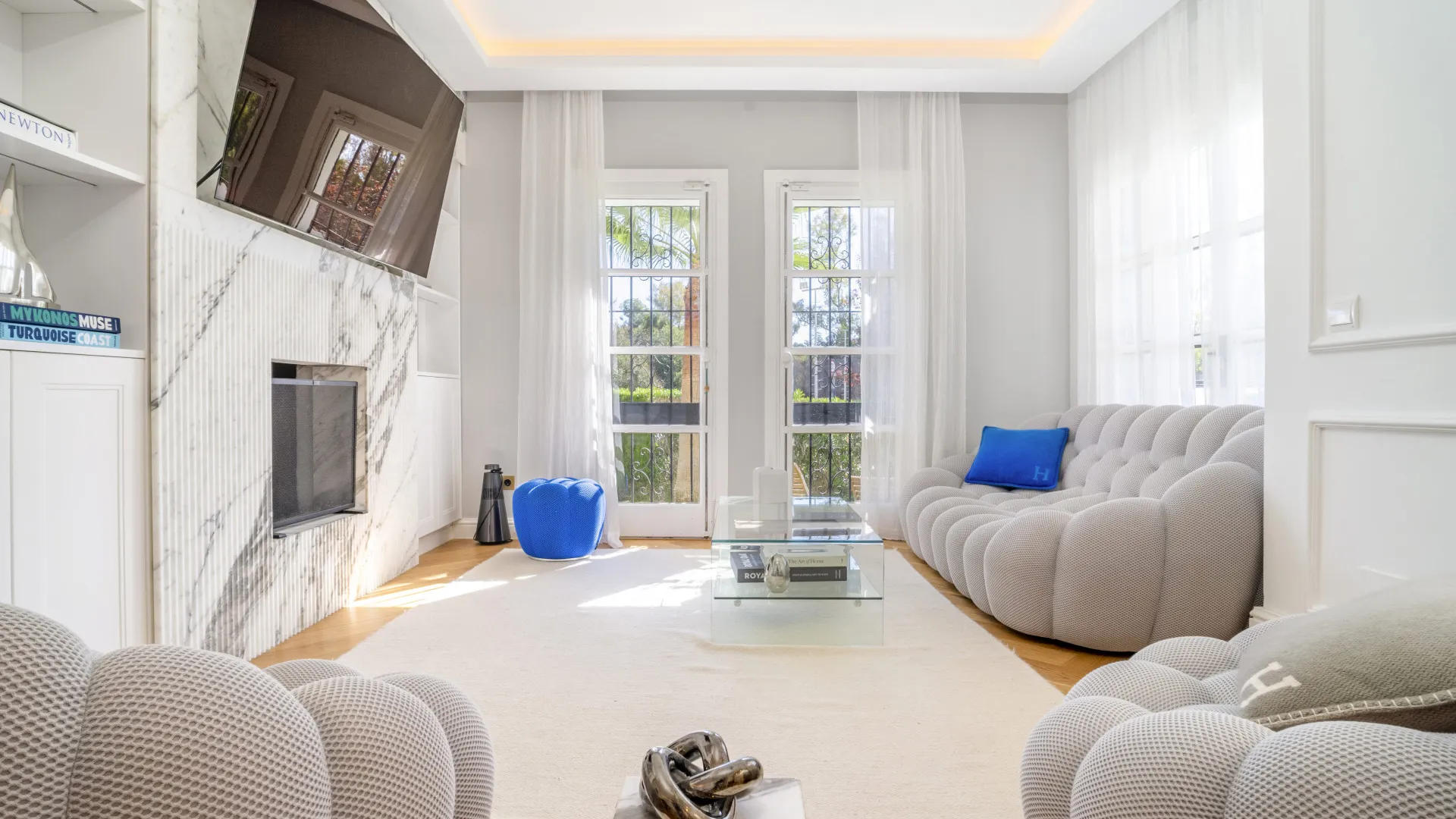 Buy 3 bedrooms ground floor apartment in Las Cascadas