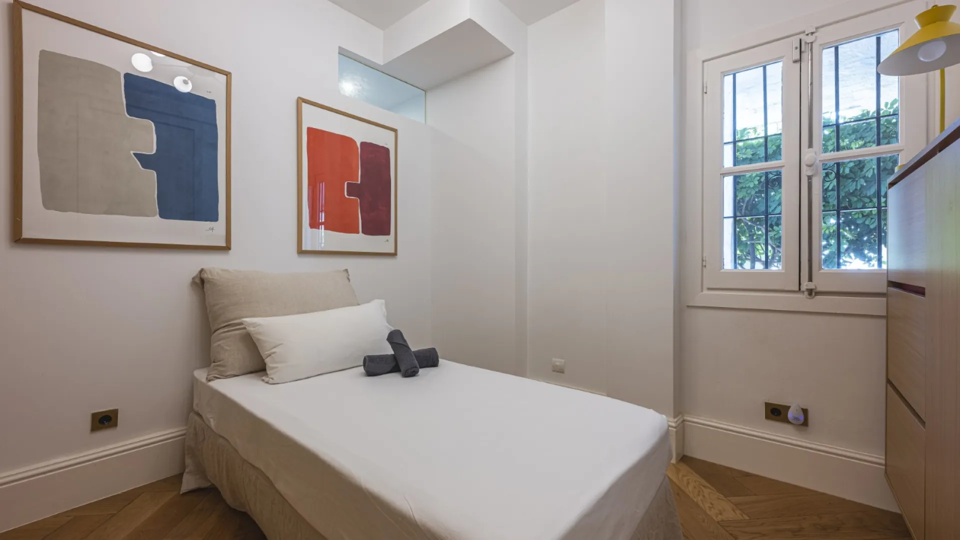Buy Las Cascadas ground floor apartment