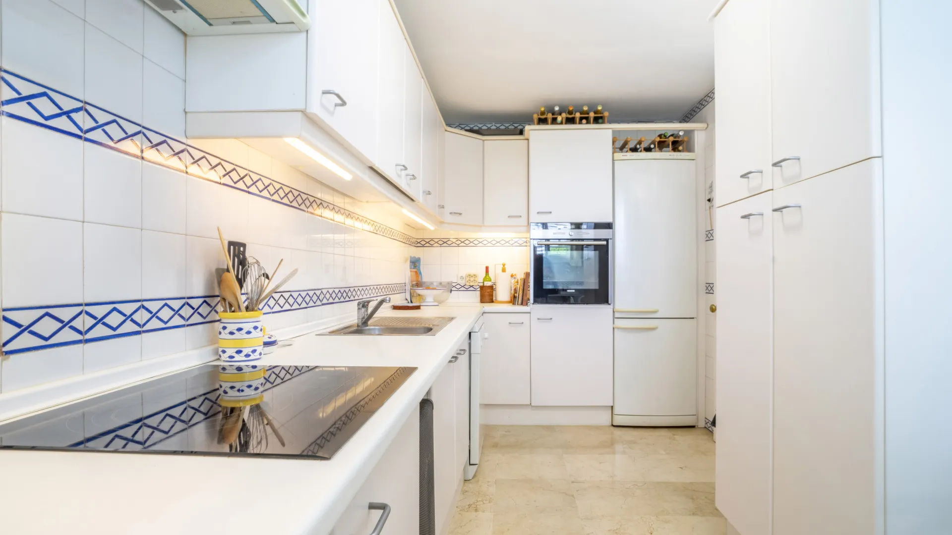 2 bedrooms apartment in Guadalmina Alta for sale
