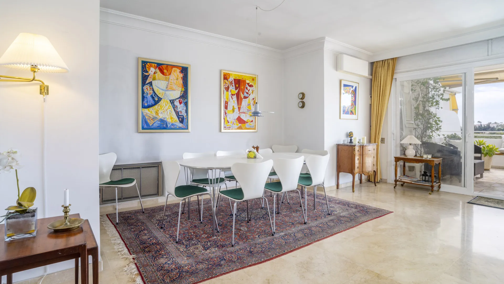 2 bedrooms apartment in Guadalmina Alta for sale
