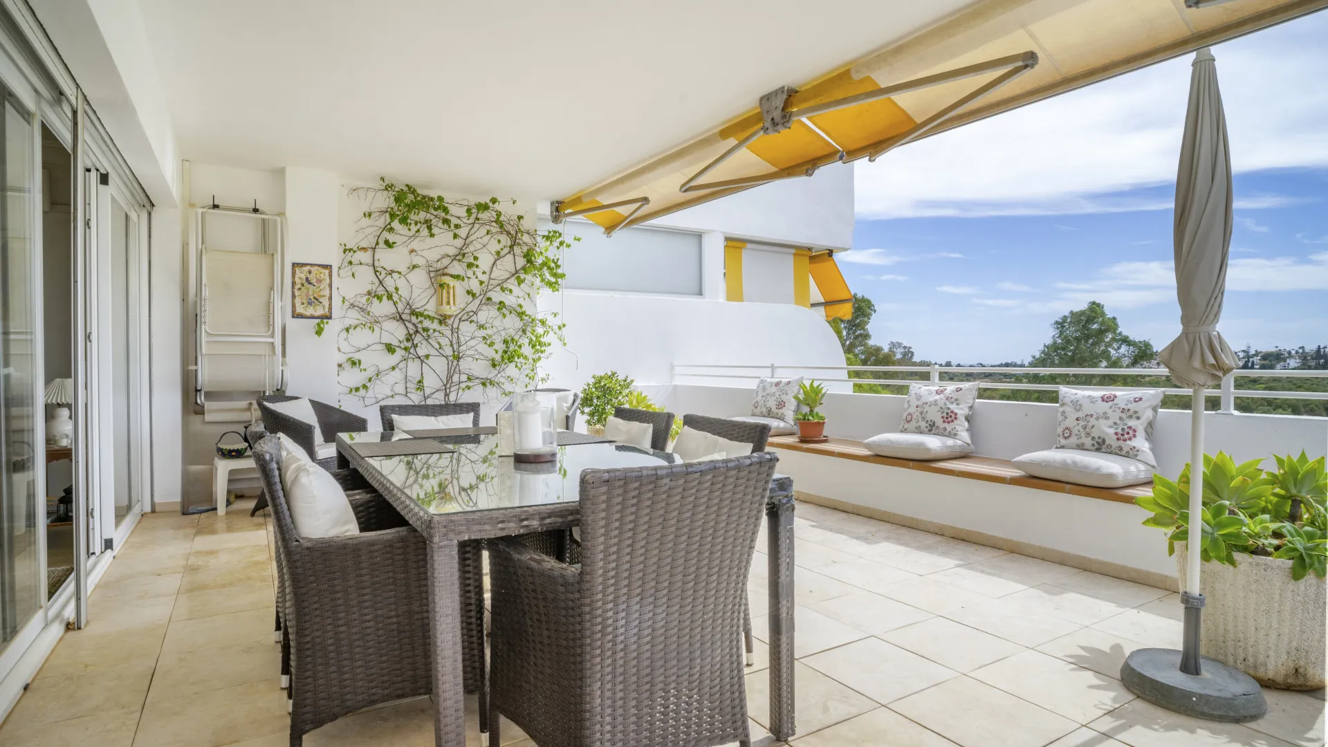 2 bedrooms apartment in Guadalmina Alta for sale