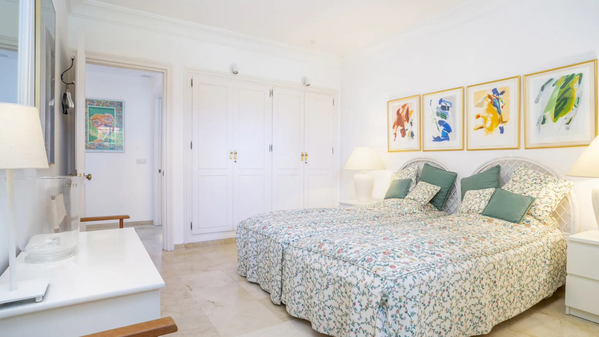2 bedrooms apartment in Guadalmina Alta for sale