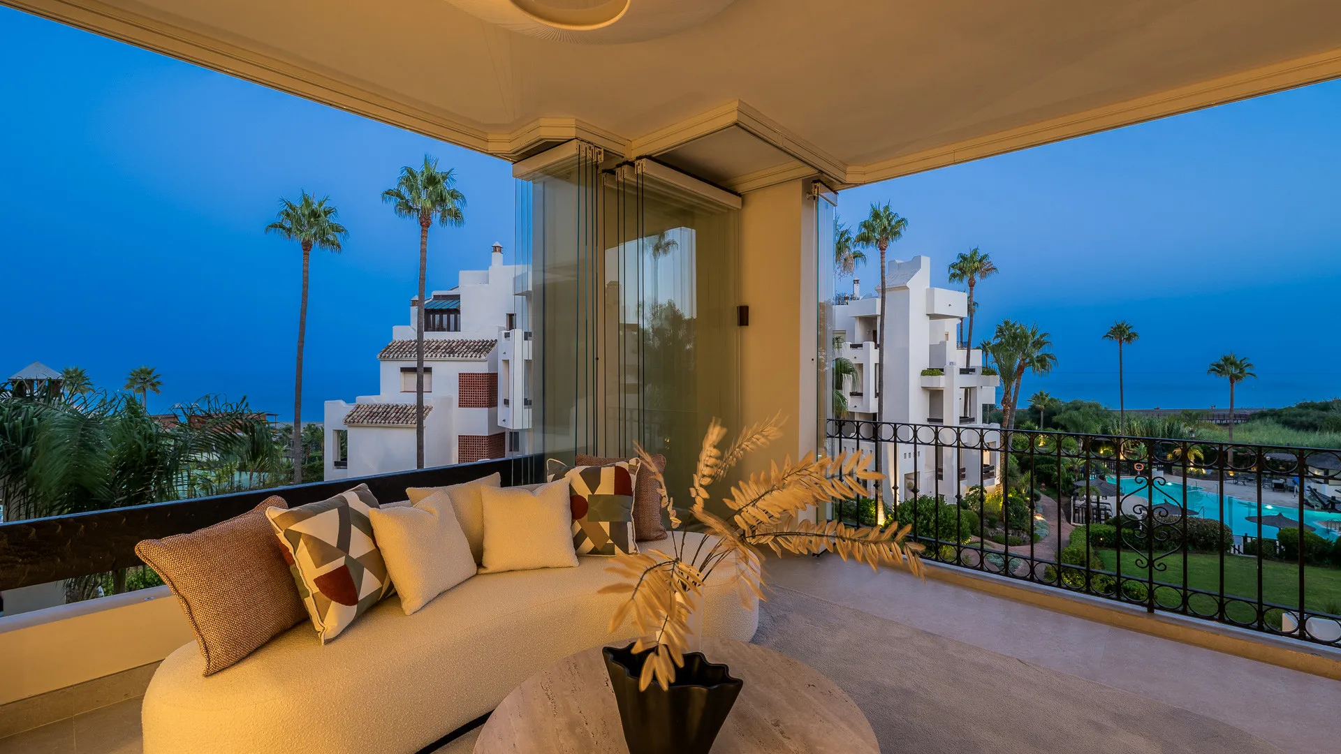 Bahía del Velerín, apartamento a la venta