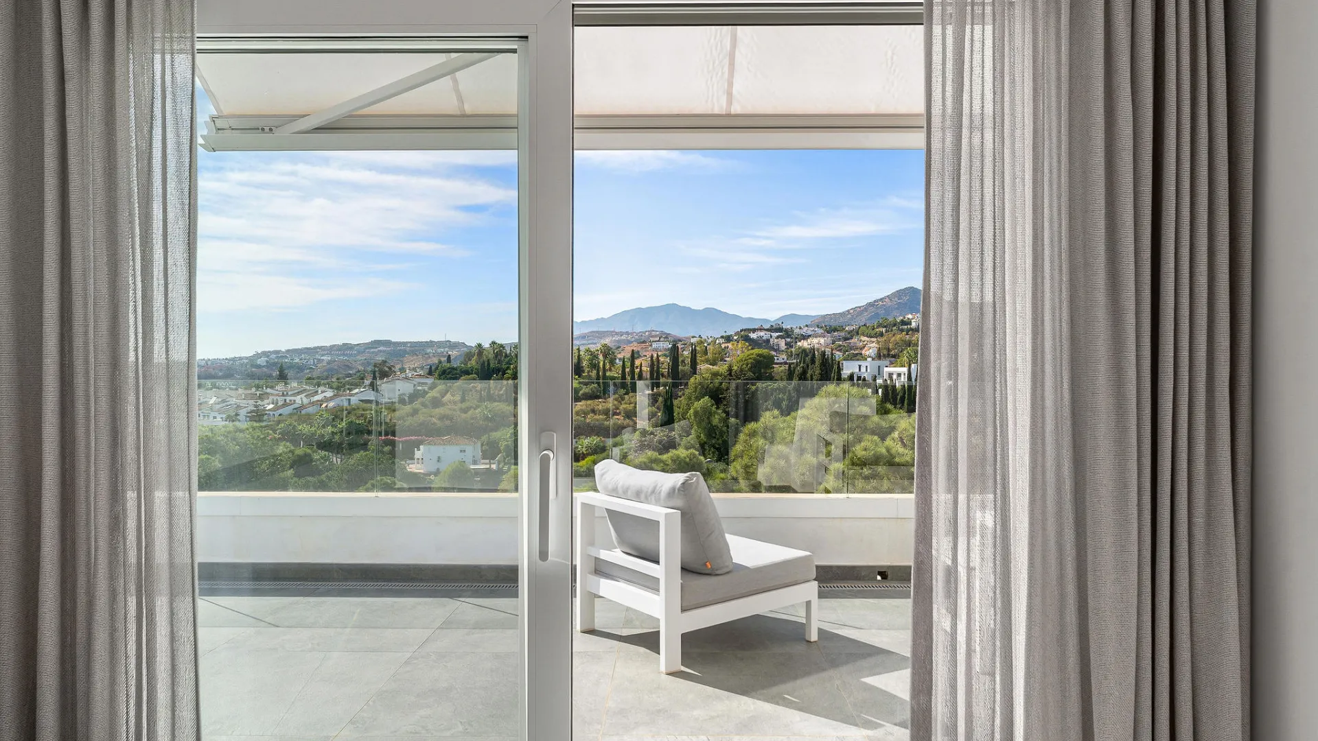 Atico duplex en venta en La Quinta