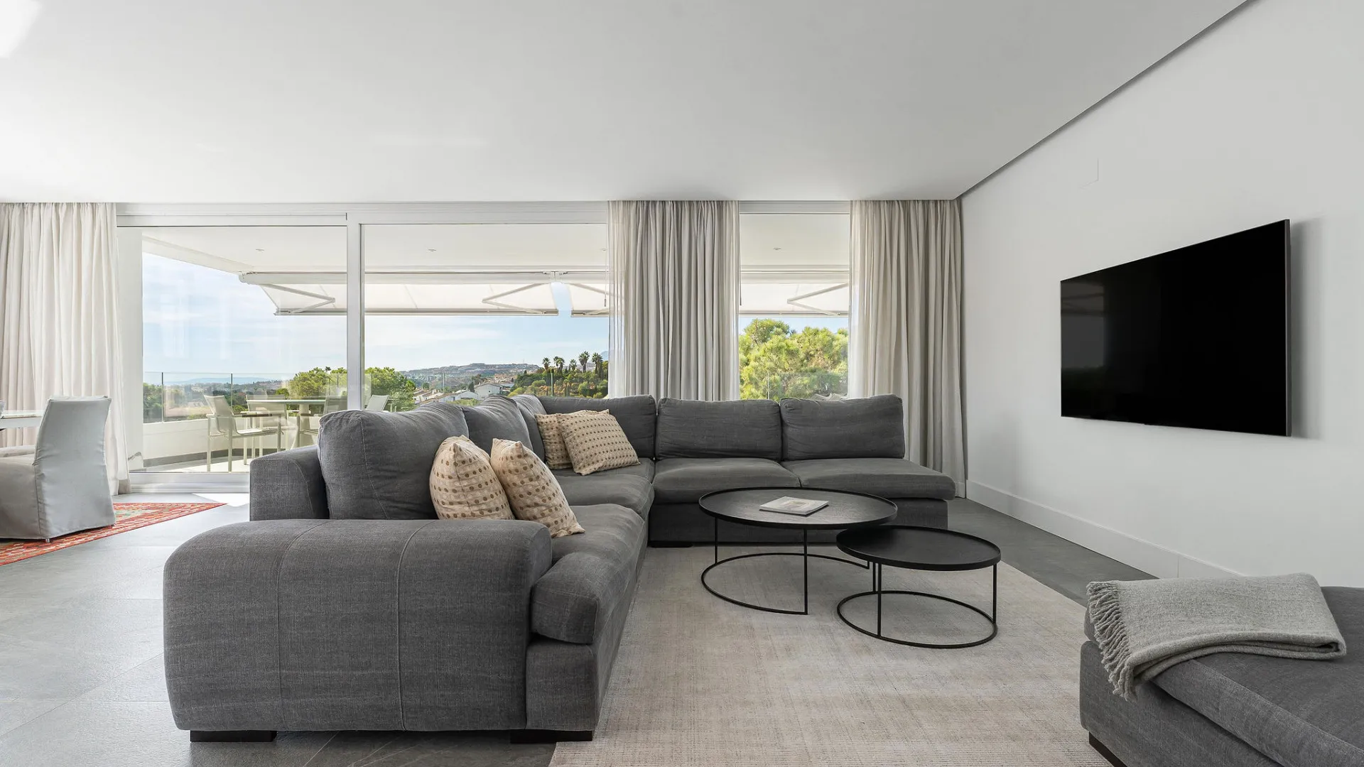 Atico duplex en venta en La Quinta