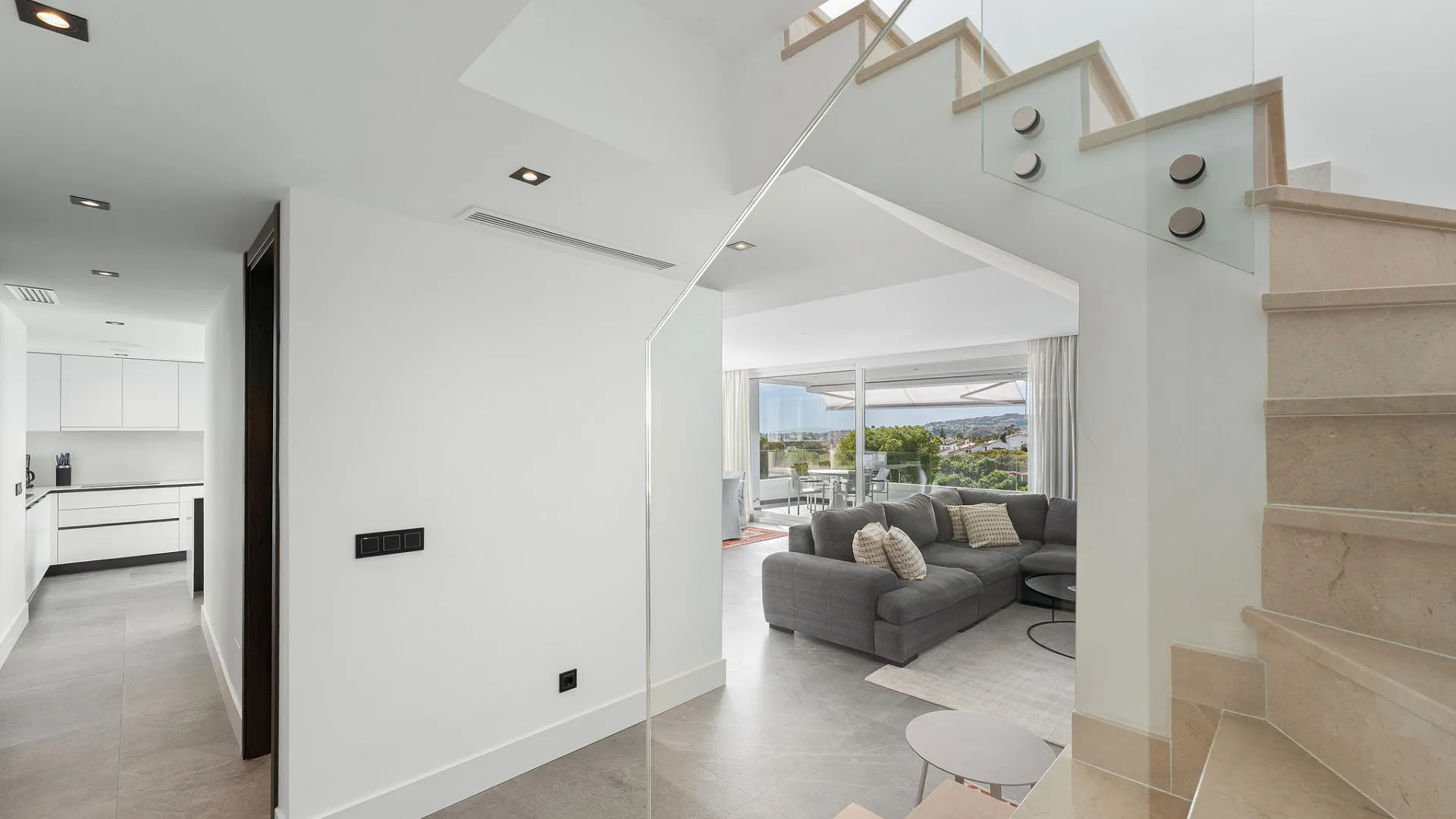Atico duplex en venta en La Quinta