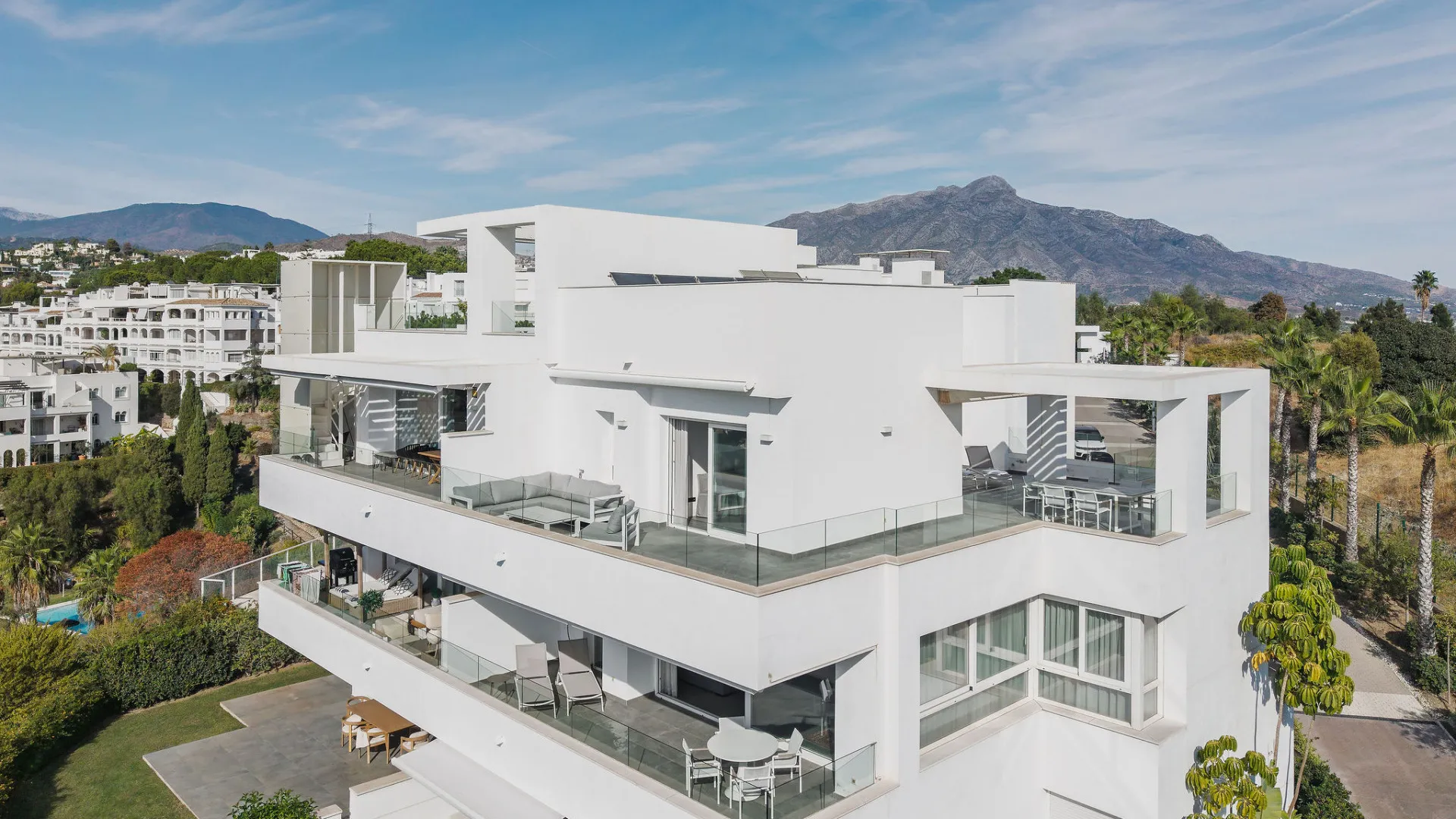 Atico duplex en venta en La Quinta