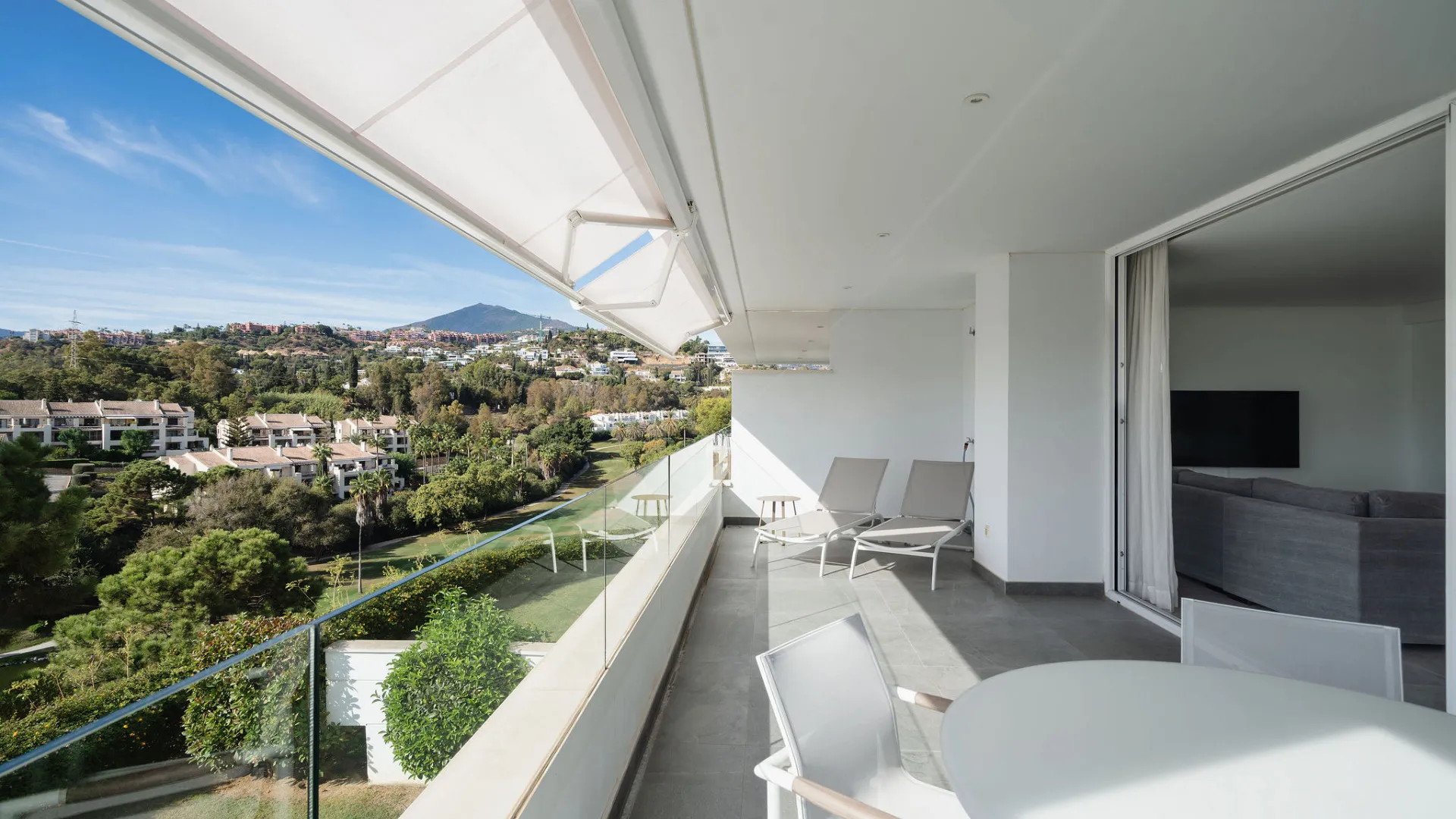Atico duplex en venta en La Quinta