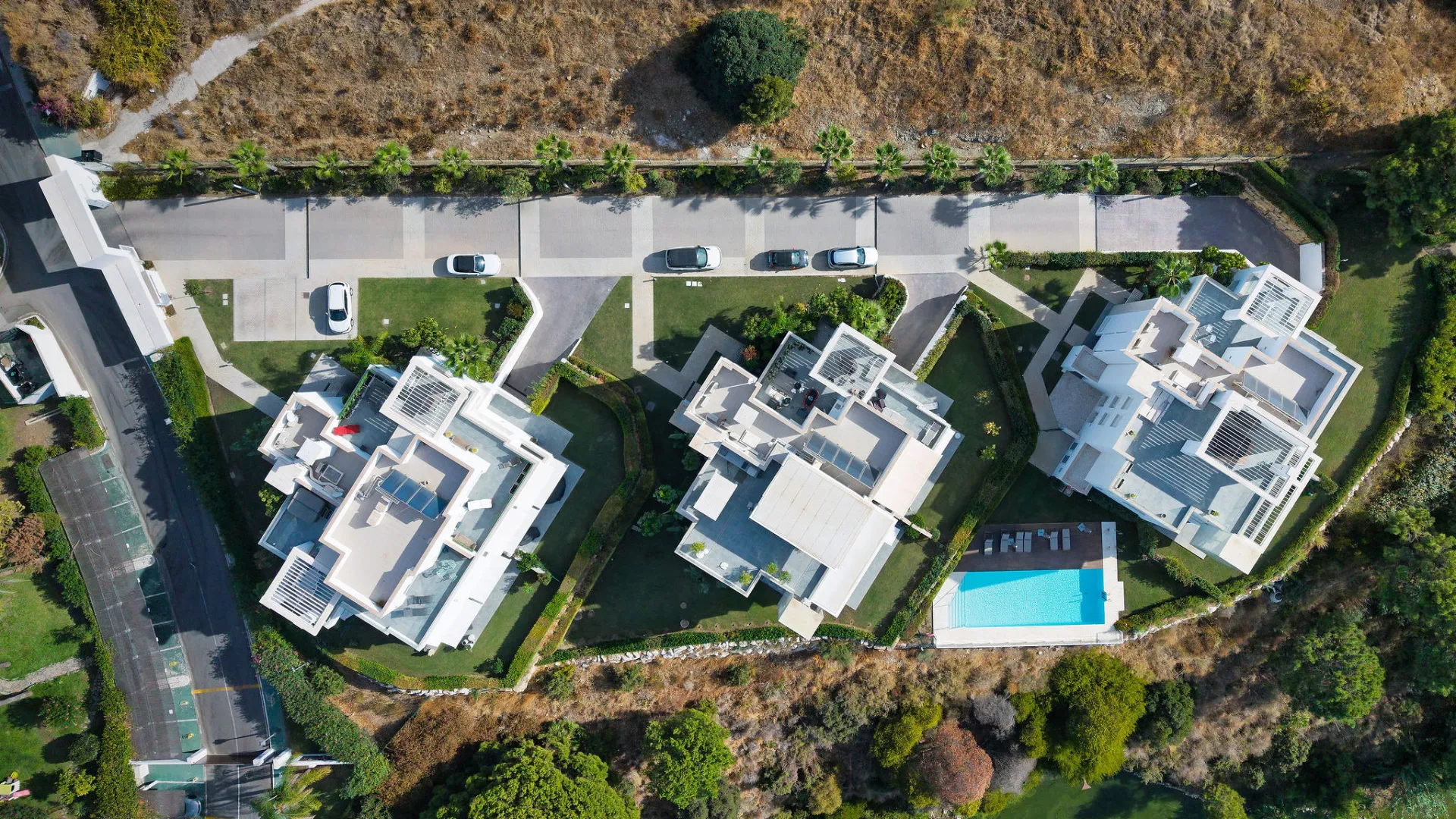 Atico duplex en venta en La Quinta