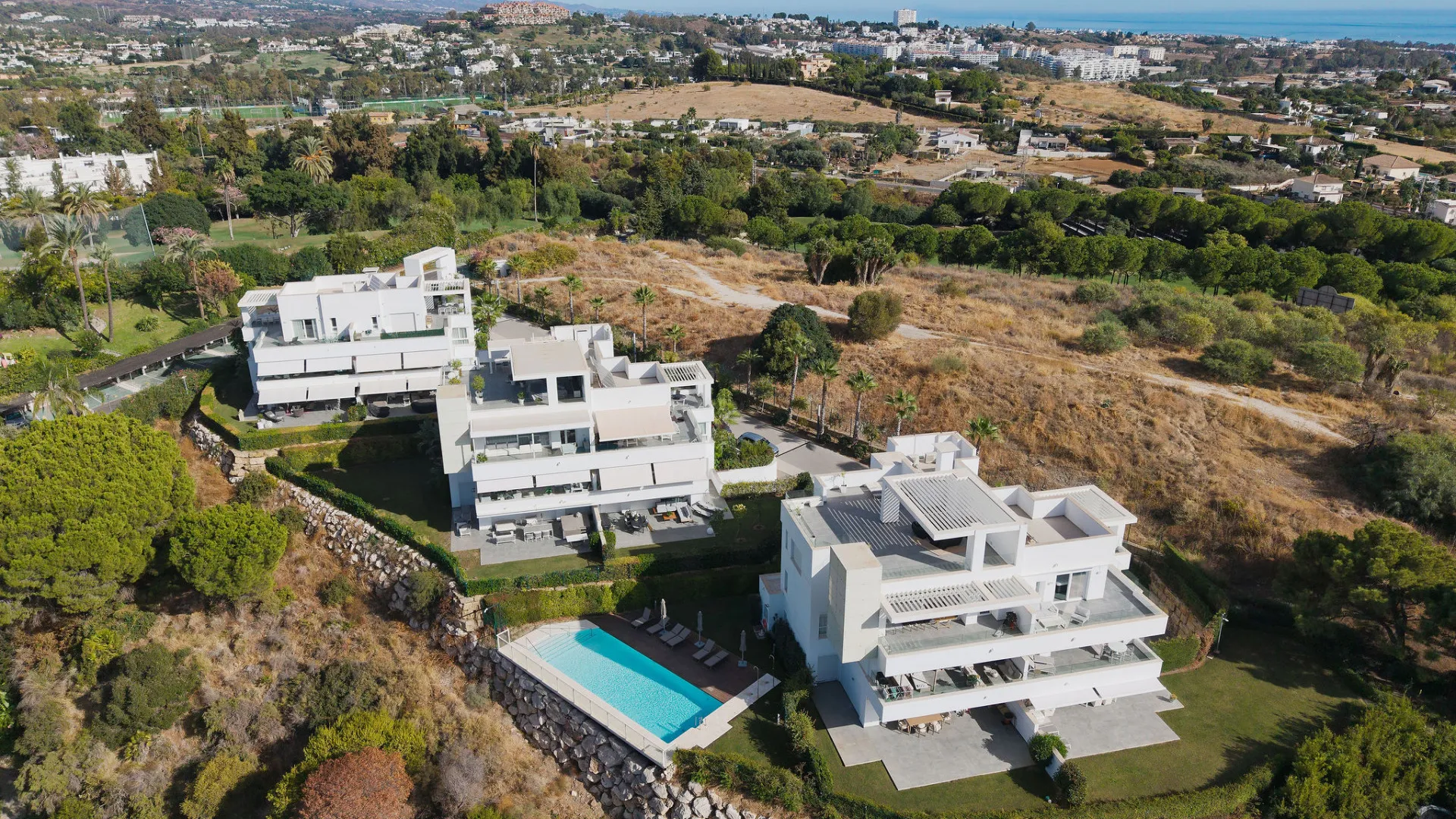 Atico duplex en venta en La Quinta