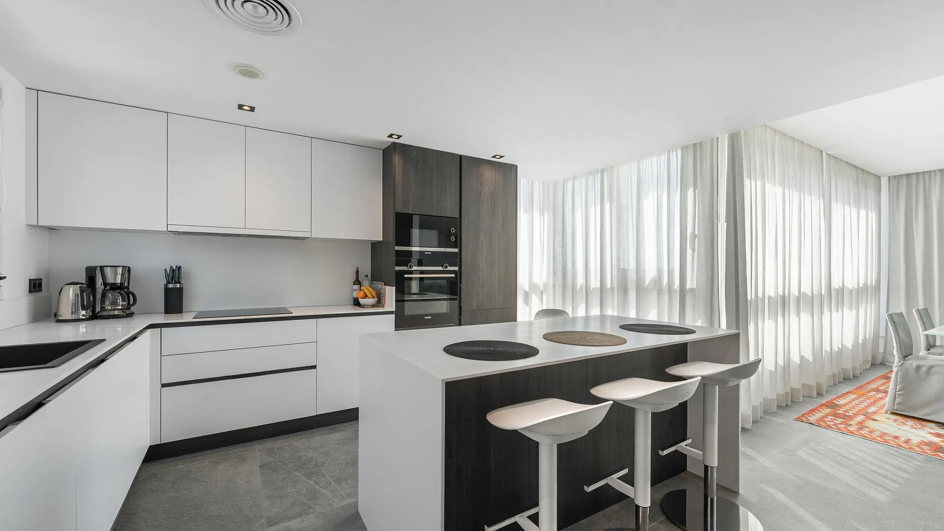 Atico duplex en venta en La Quinta