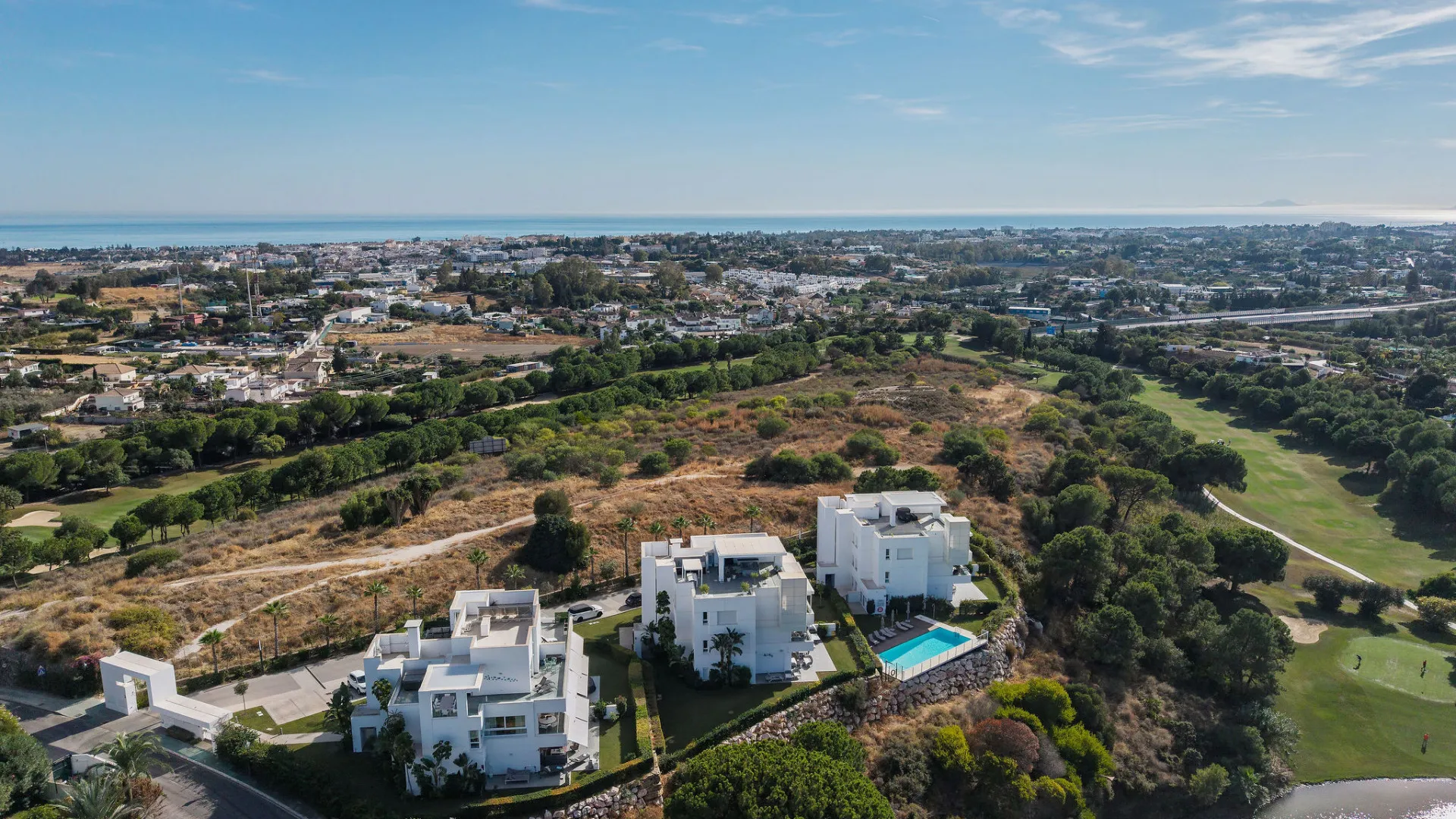 Atico duplex en venta en La Quinta