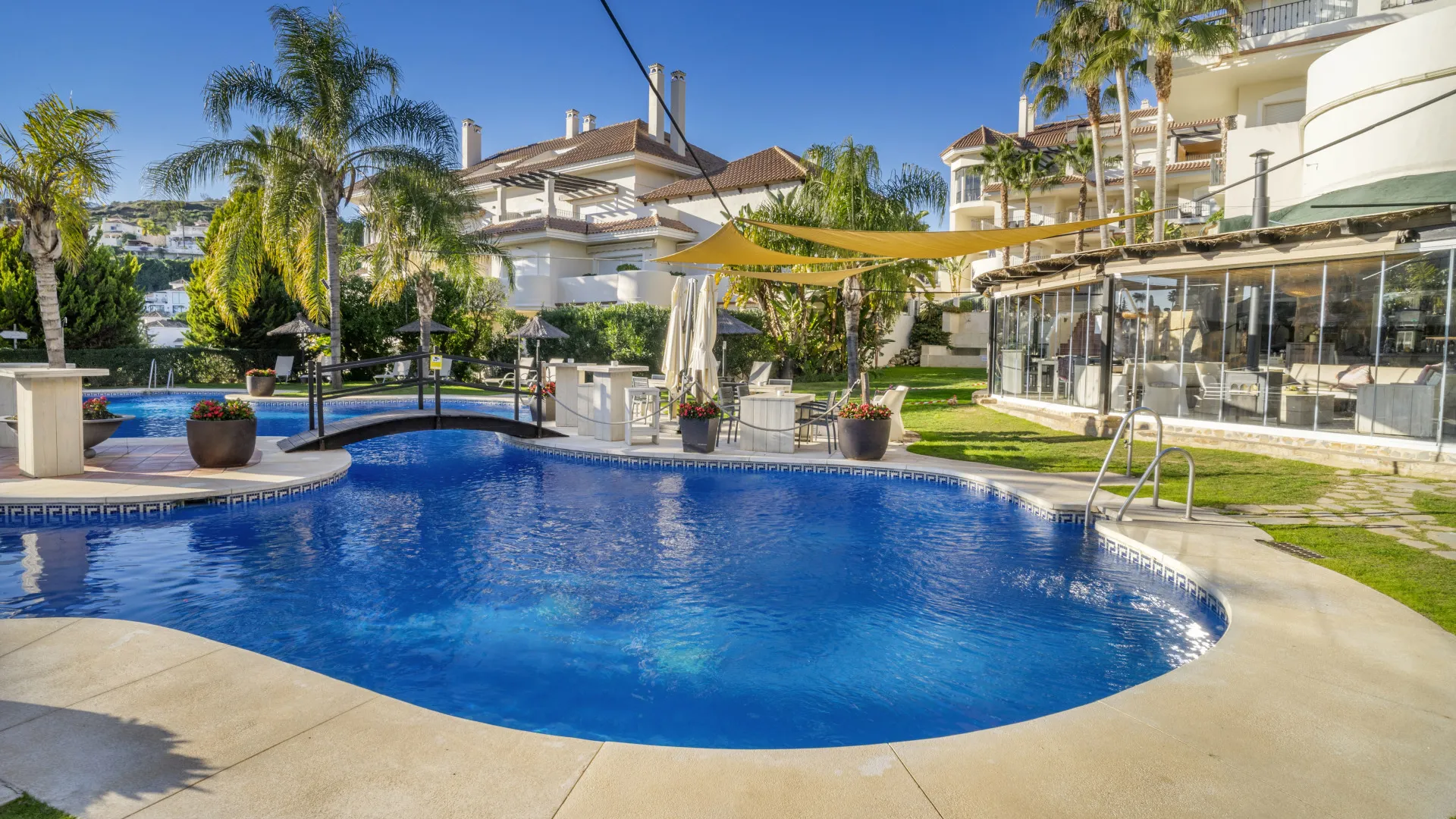 Ático en venta en Aloha Hill Club