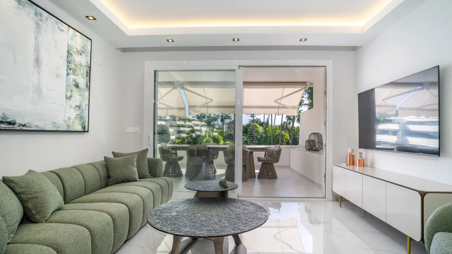 Los Granados Golf, apartamento a la venta de 3 dormitorios