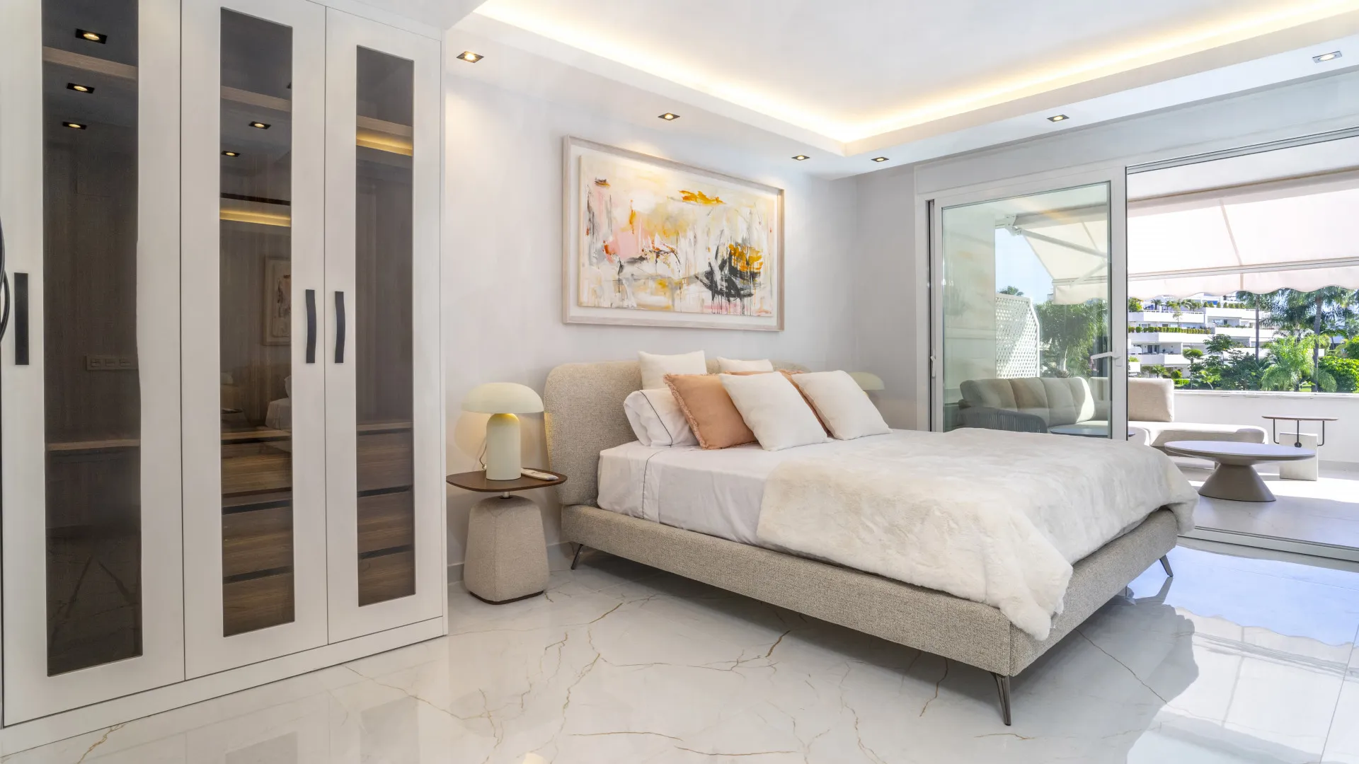 Los Granados Golf, apartamento a la venta de 3 dormitorios