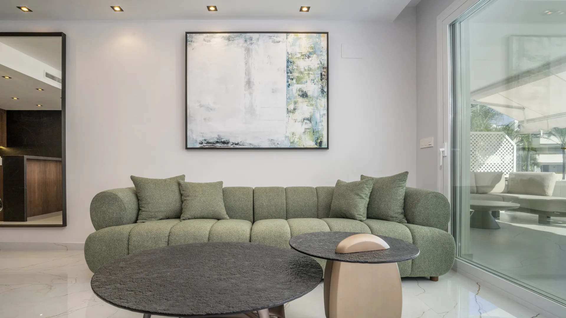 Los Granados Golf, apartamento a la venta de 3 dormitorios