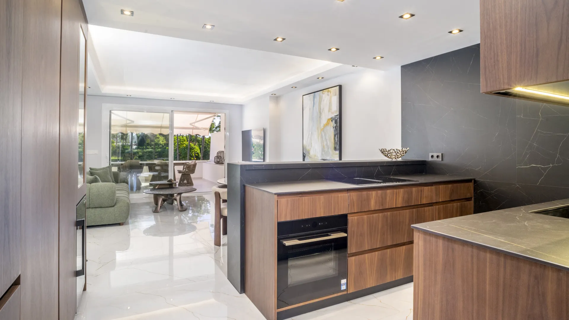 Los Granados Golf, apartamento a la venta de 3 dormitorios